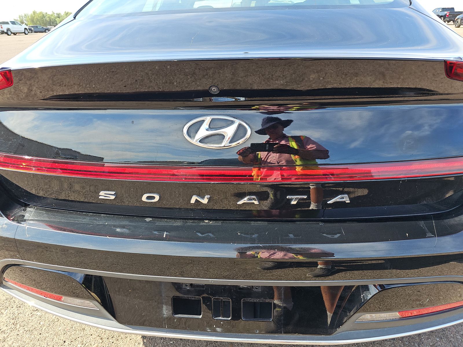 2020 Hyundai Sonata SE FWD