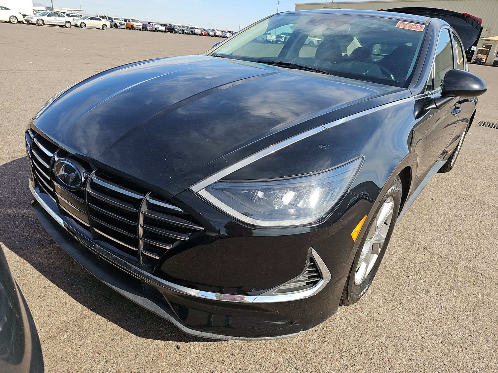 2020 Hyundai Sonata SE FWD