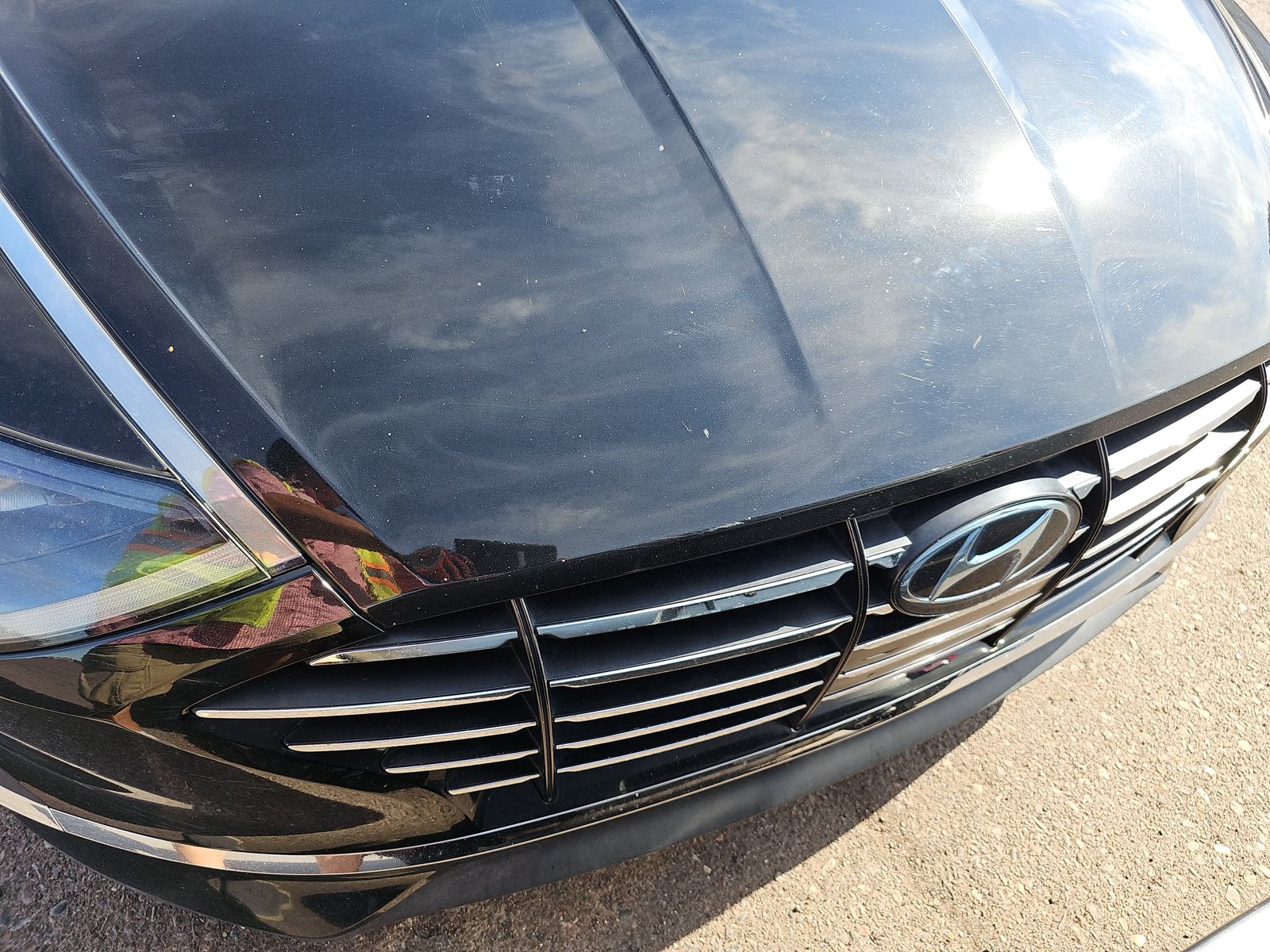 2020 Hyundai Sonata SE FWD