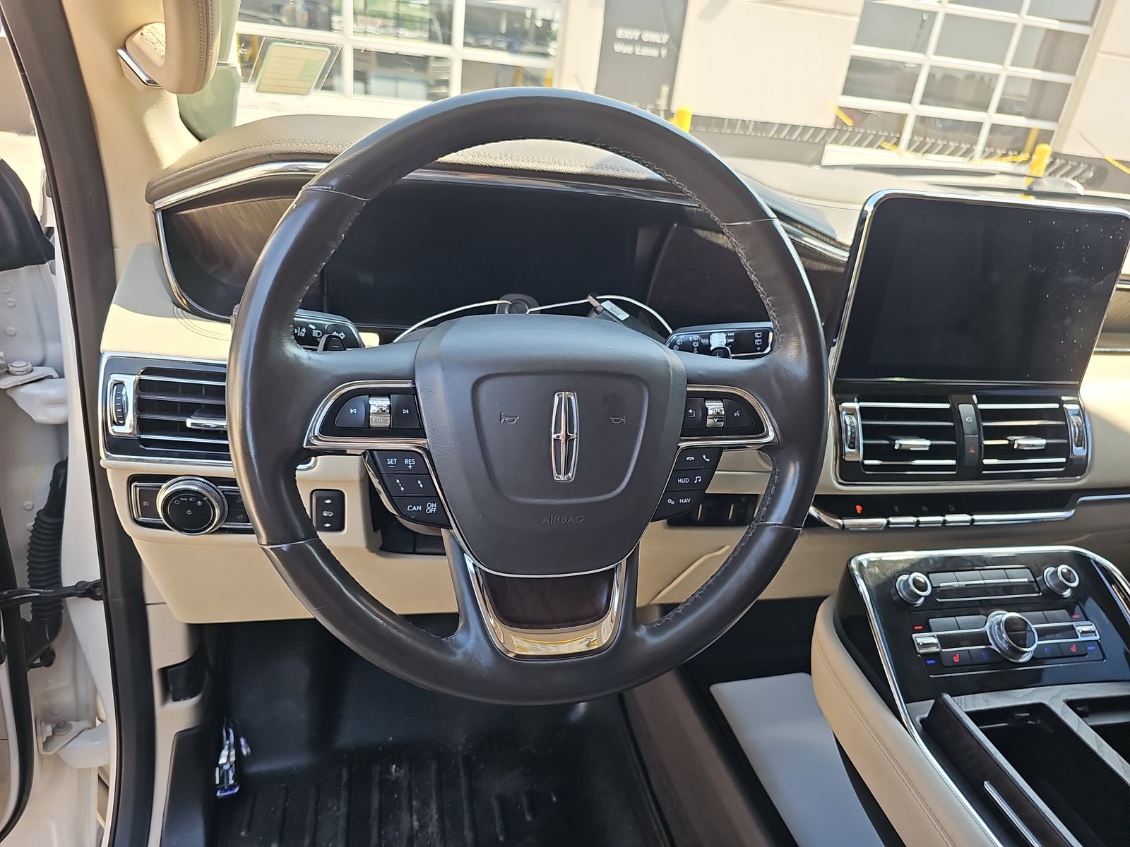 2018 Lincoln Navigator Reserve AWD