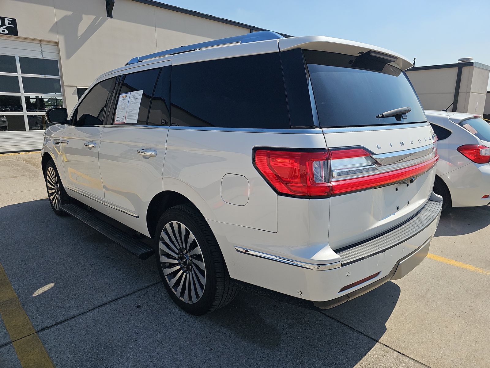 2018 Lincoln Navigator Reserve AWD