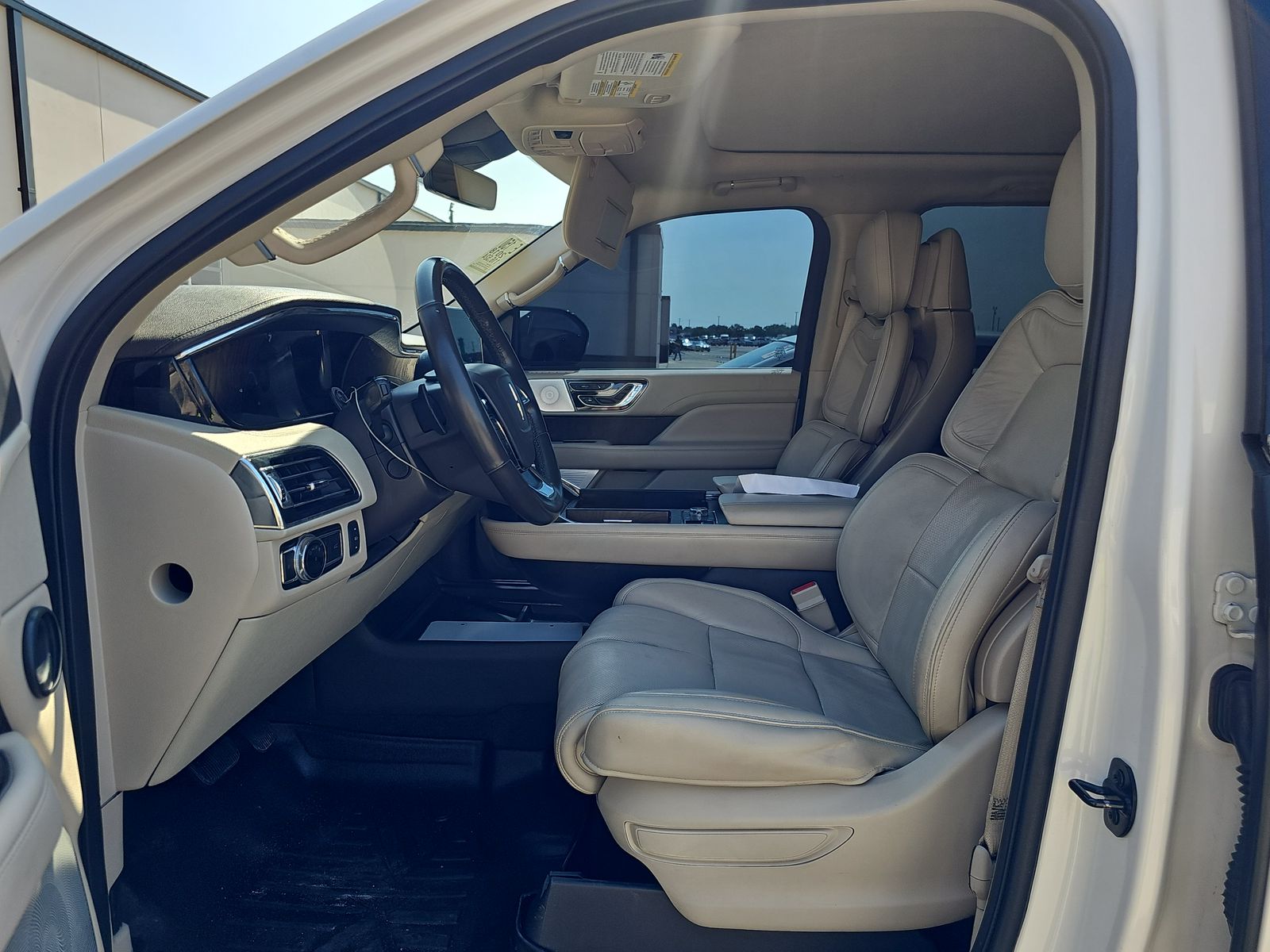2018 Lincoln Navigator Reserve AWD