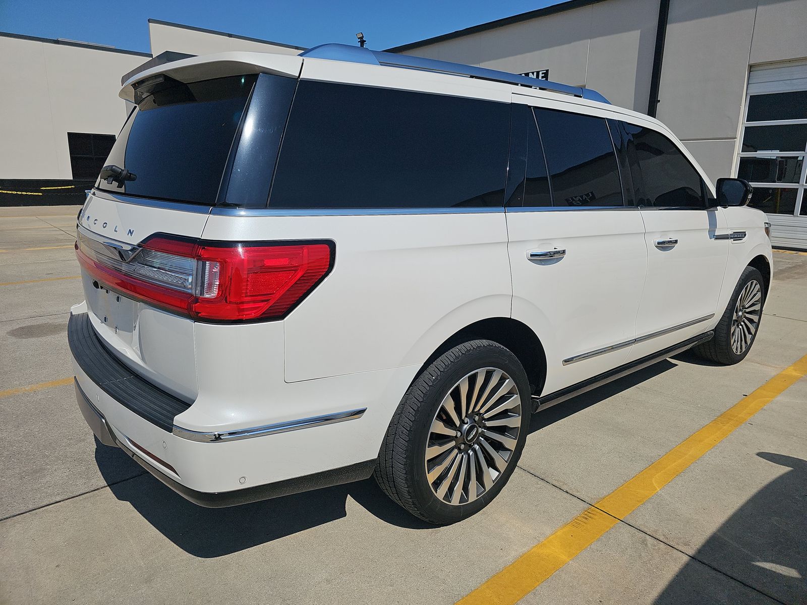 2018 Lincoln Navigator Reserve AWD