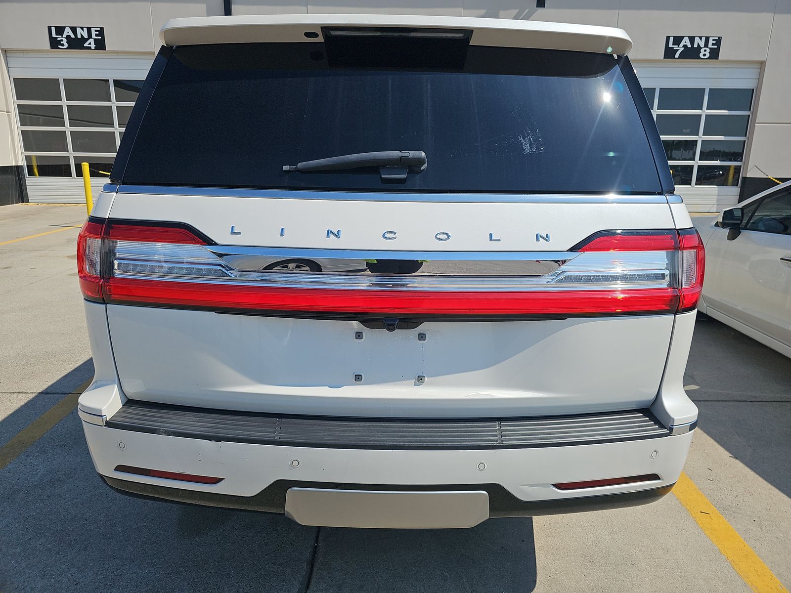 2018 Lincoln Navigator Reserve AWD