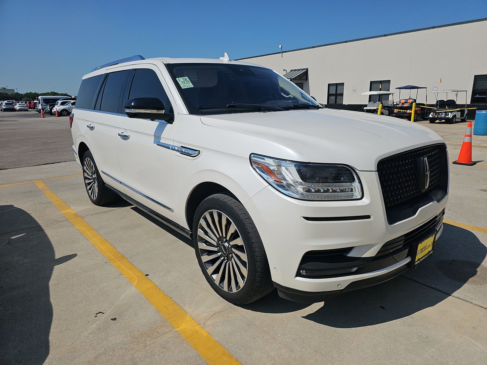 2018 Lincoln Navigator Reserve AWD