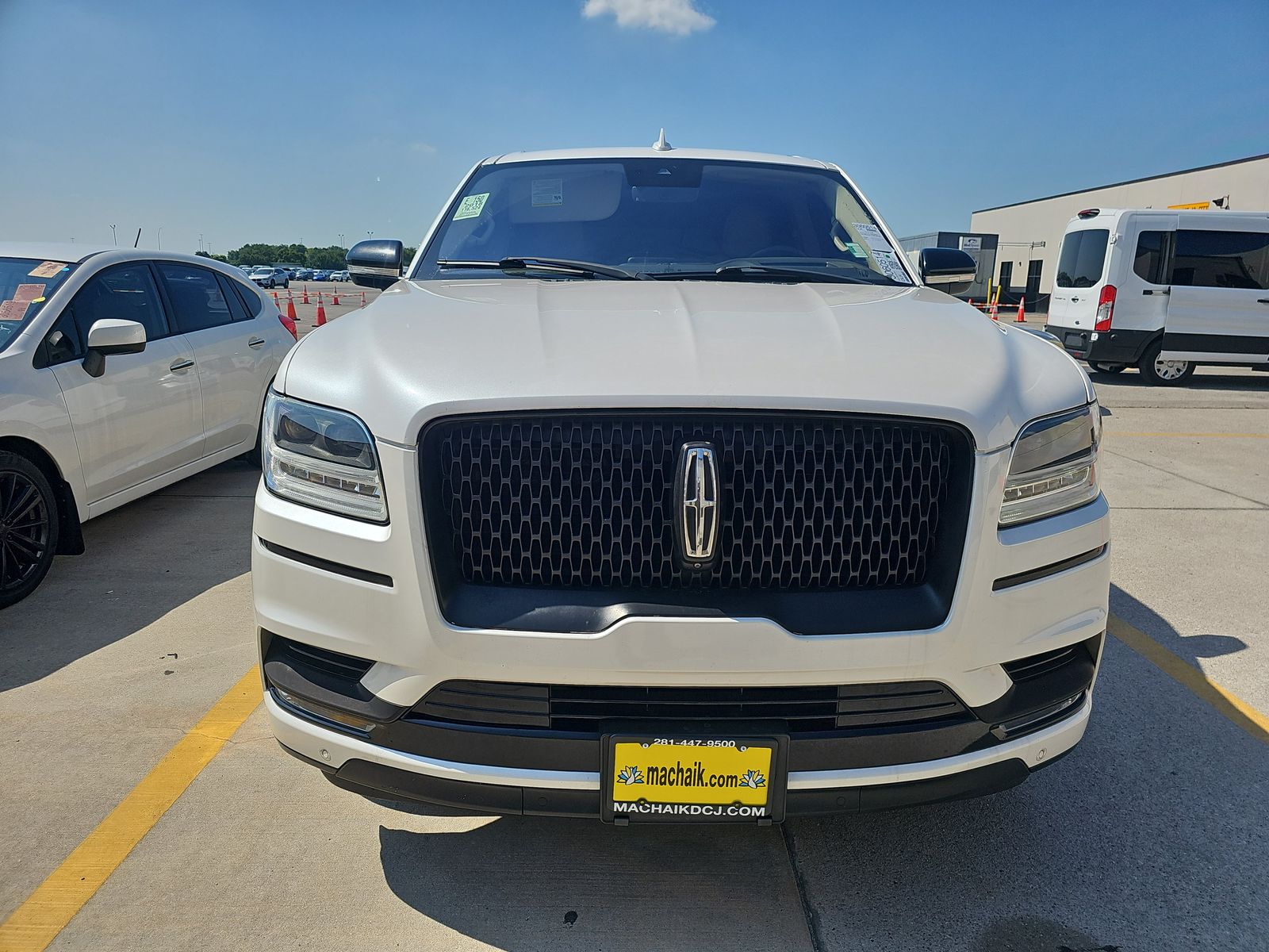 2018 Lincoln Navigator Reserve AWD