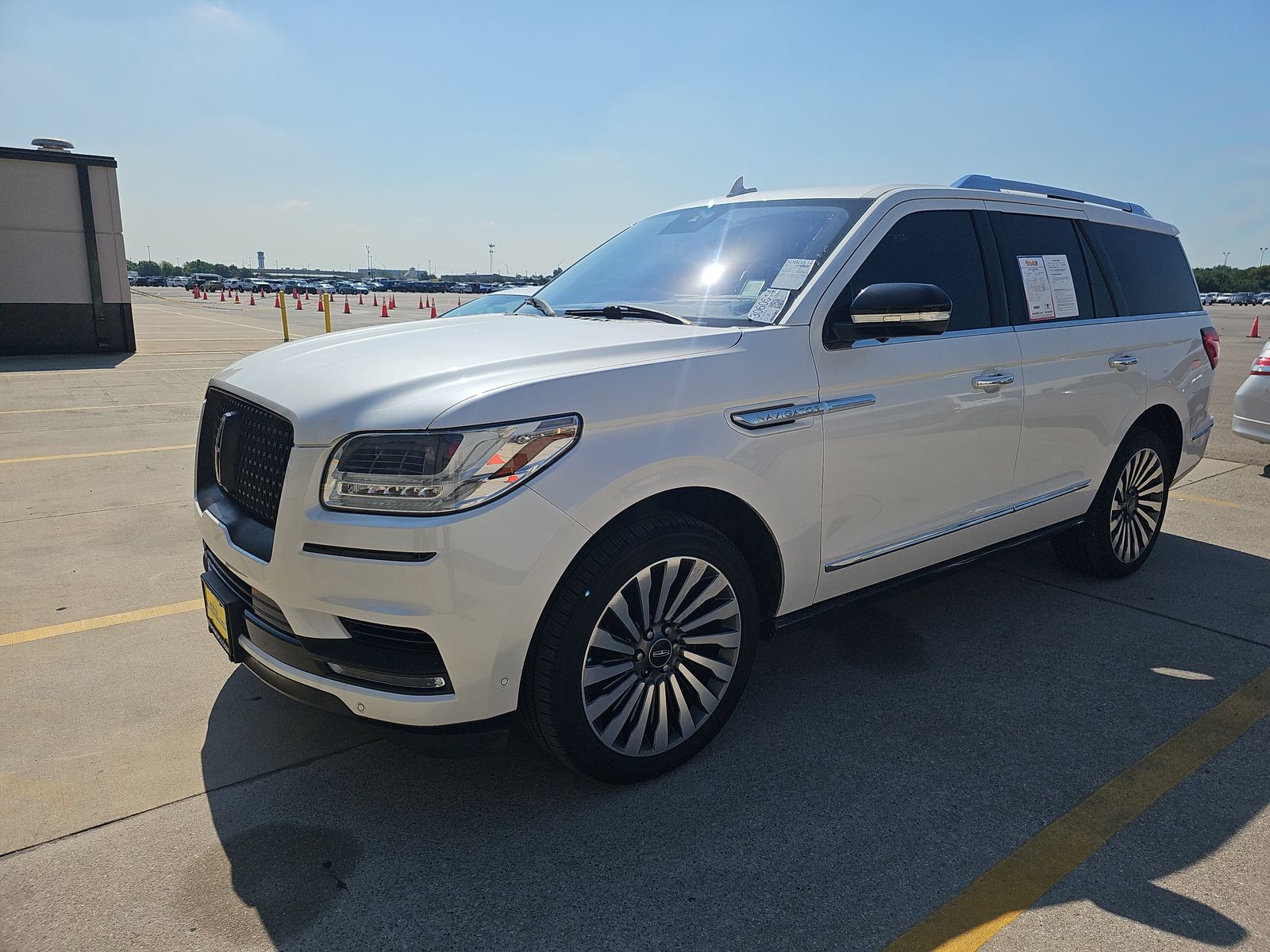 2018 Lincoln Navigator Reserve AWD
