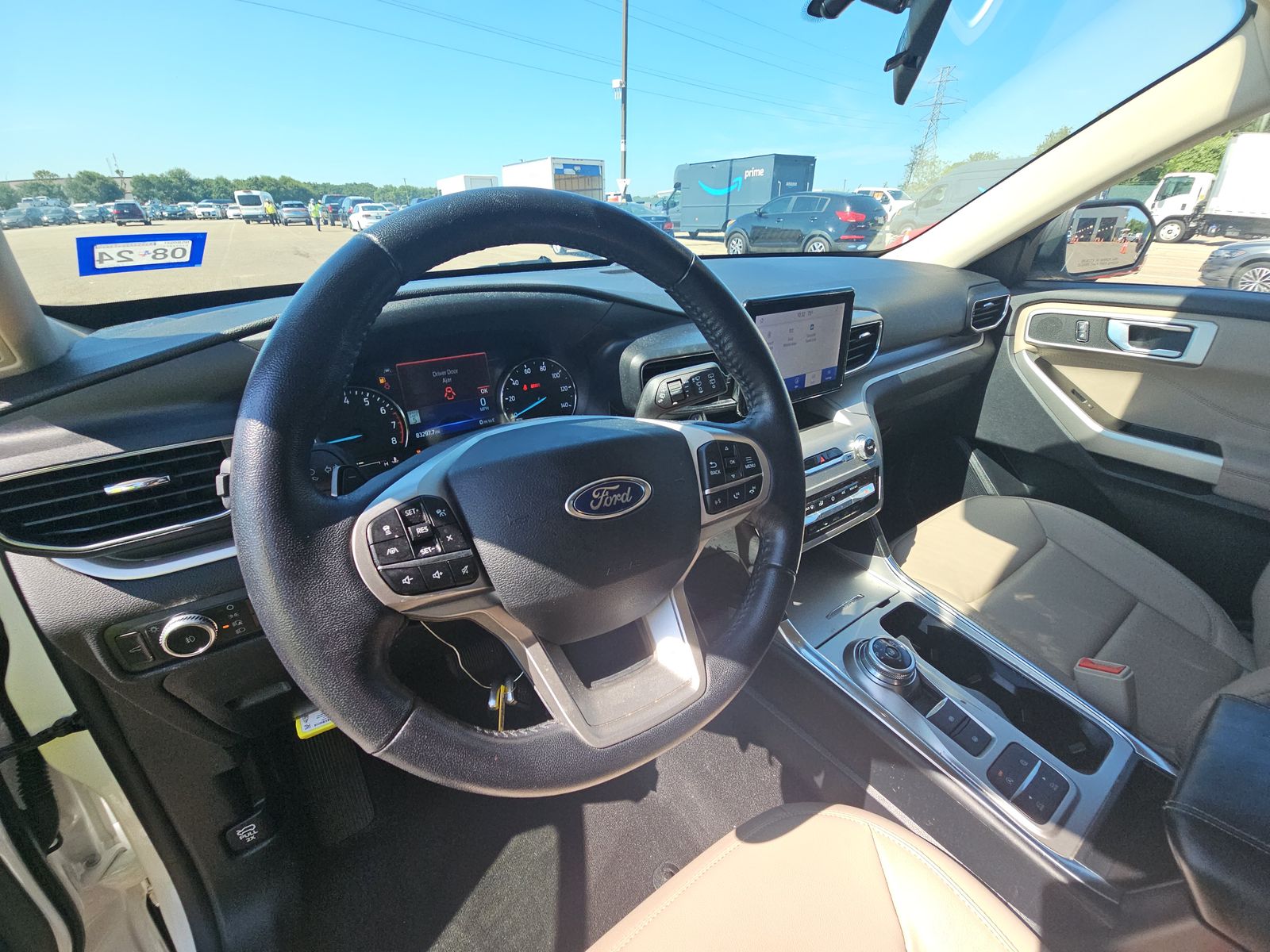 2020 Ford Explorer XLT RWD