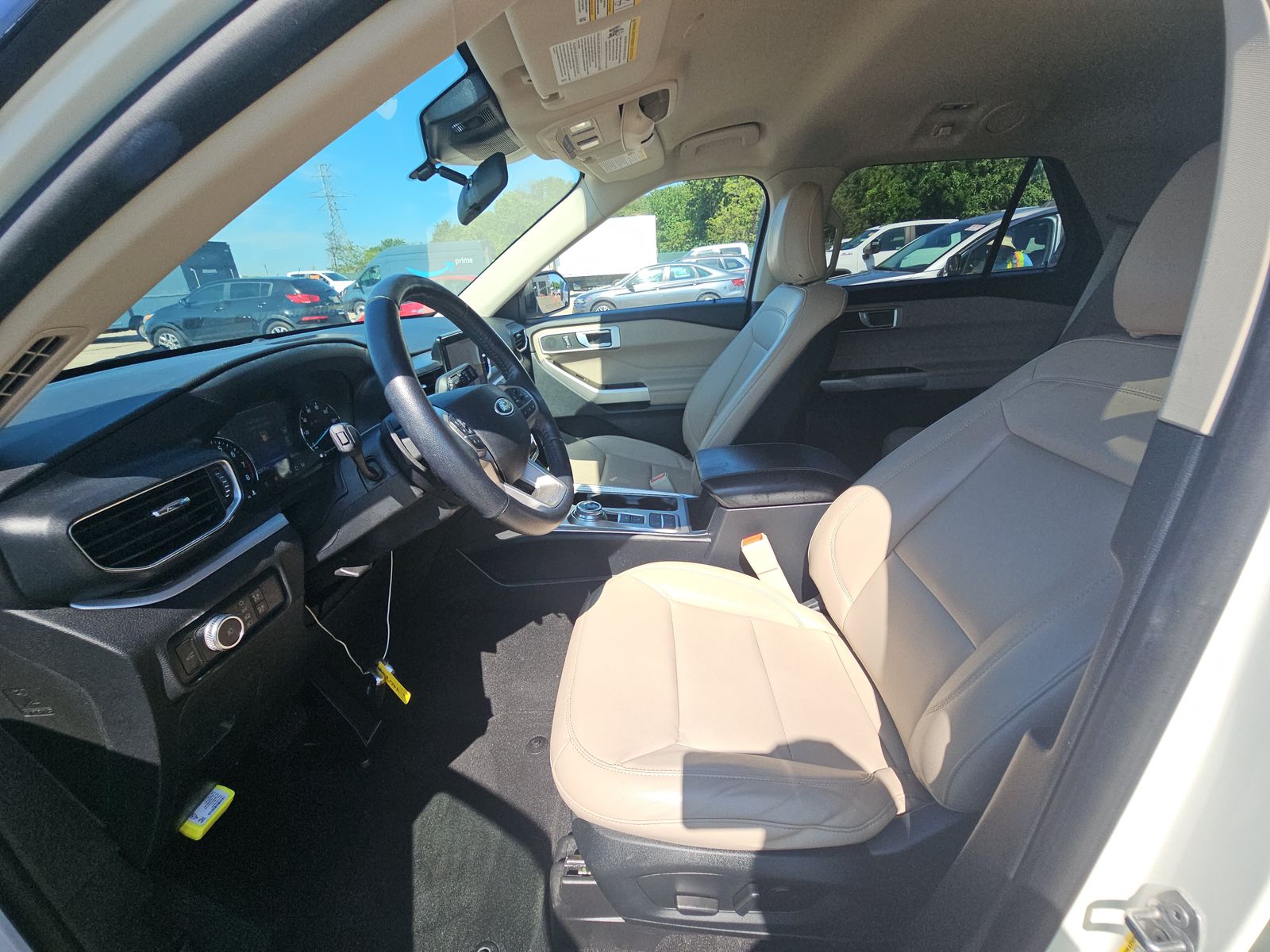 2020 Ford Explorer XLT RWD