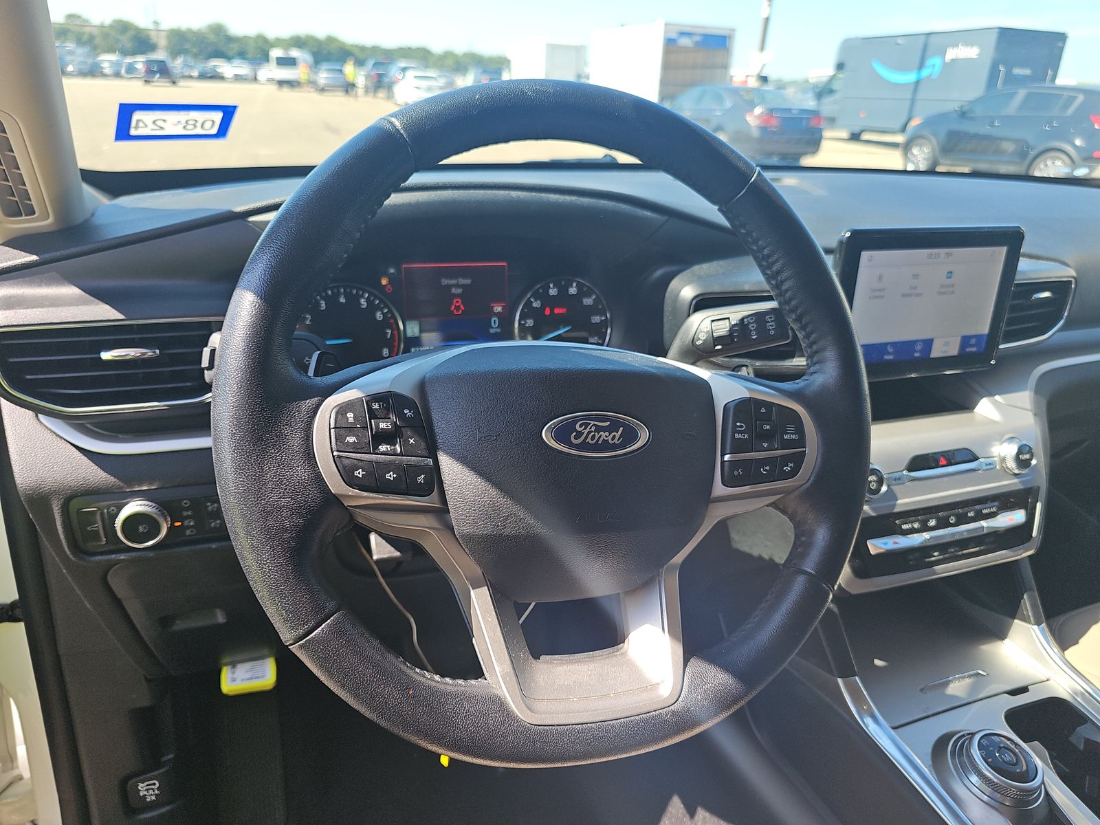 2020 Ford Explorer XLT RWD
