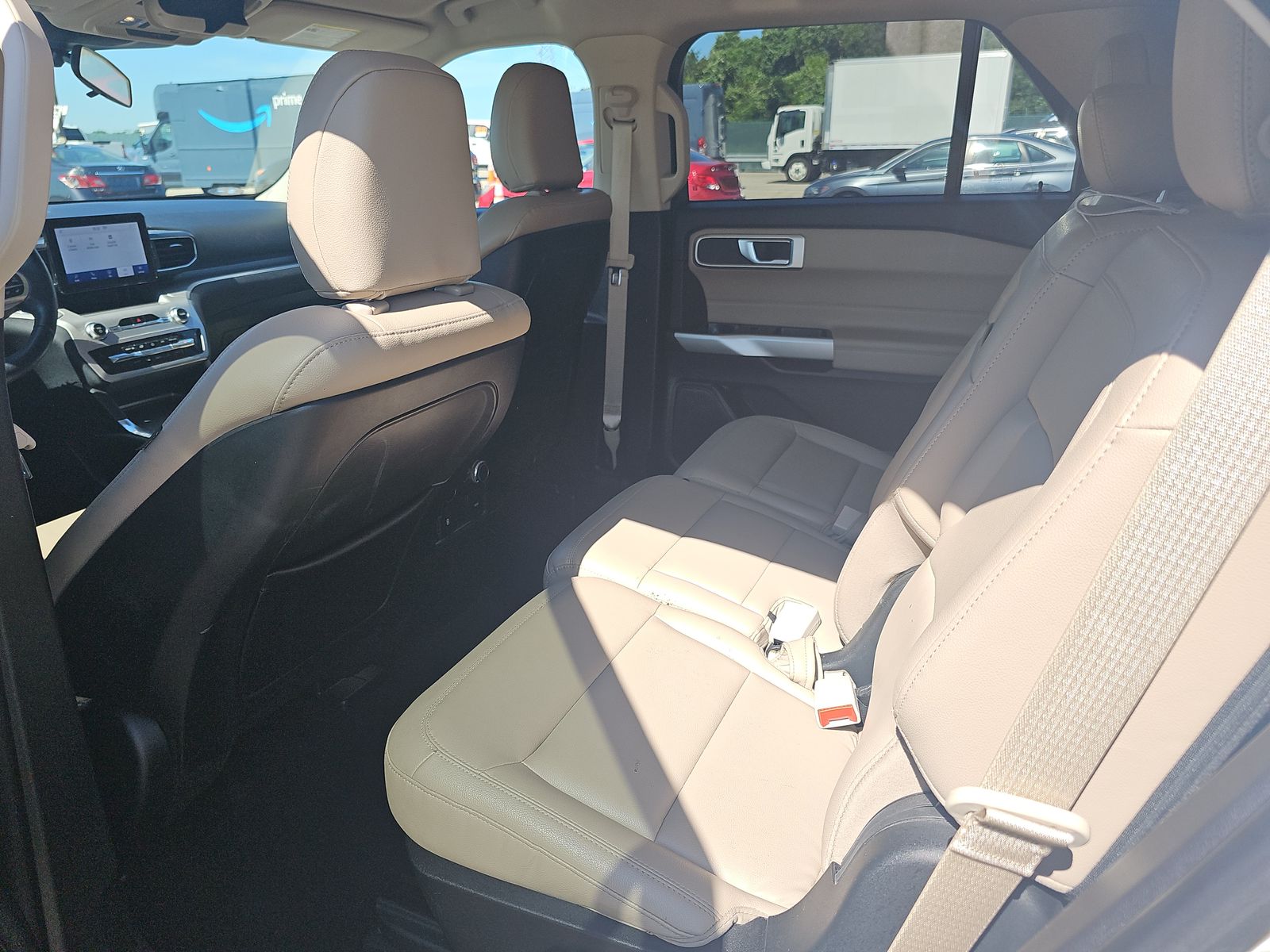 2020 Ford Explorer XLT RWD