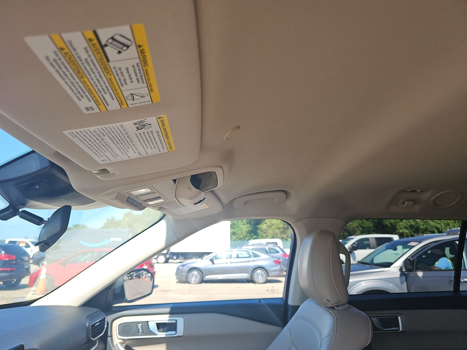 2020 Ford Explorer XLT RWD