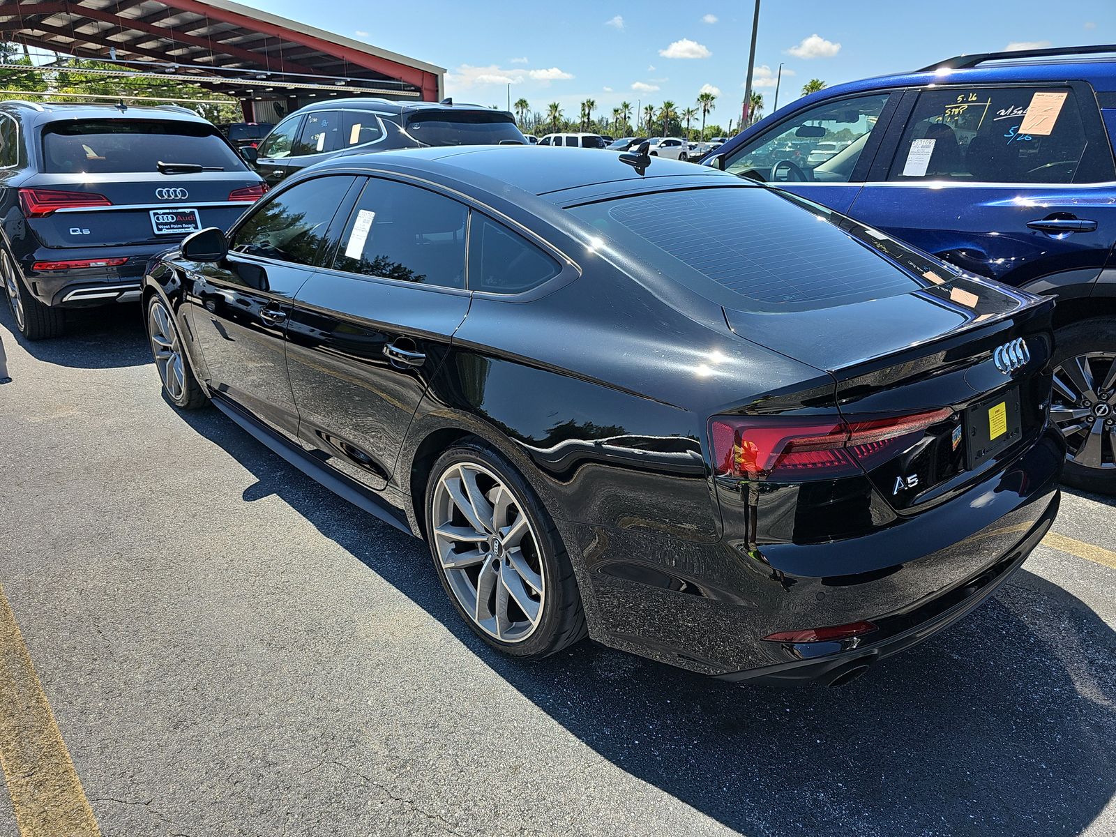 2019 Audi A5 Premium Plus AWD