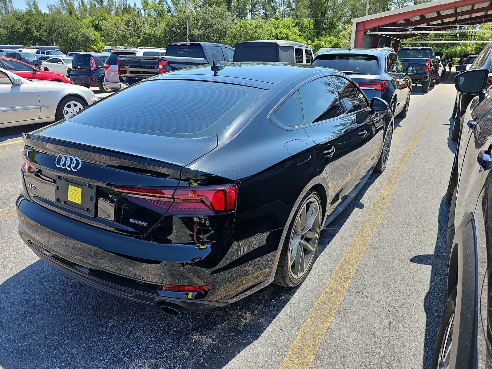 2019 Audi A5 Premium Plus AWD