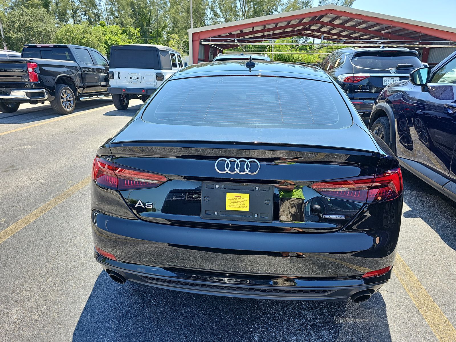 2019 Audi A5 Premium Plus AWD