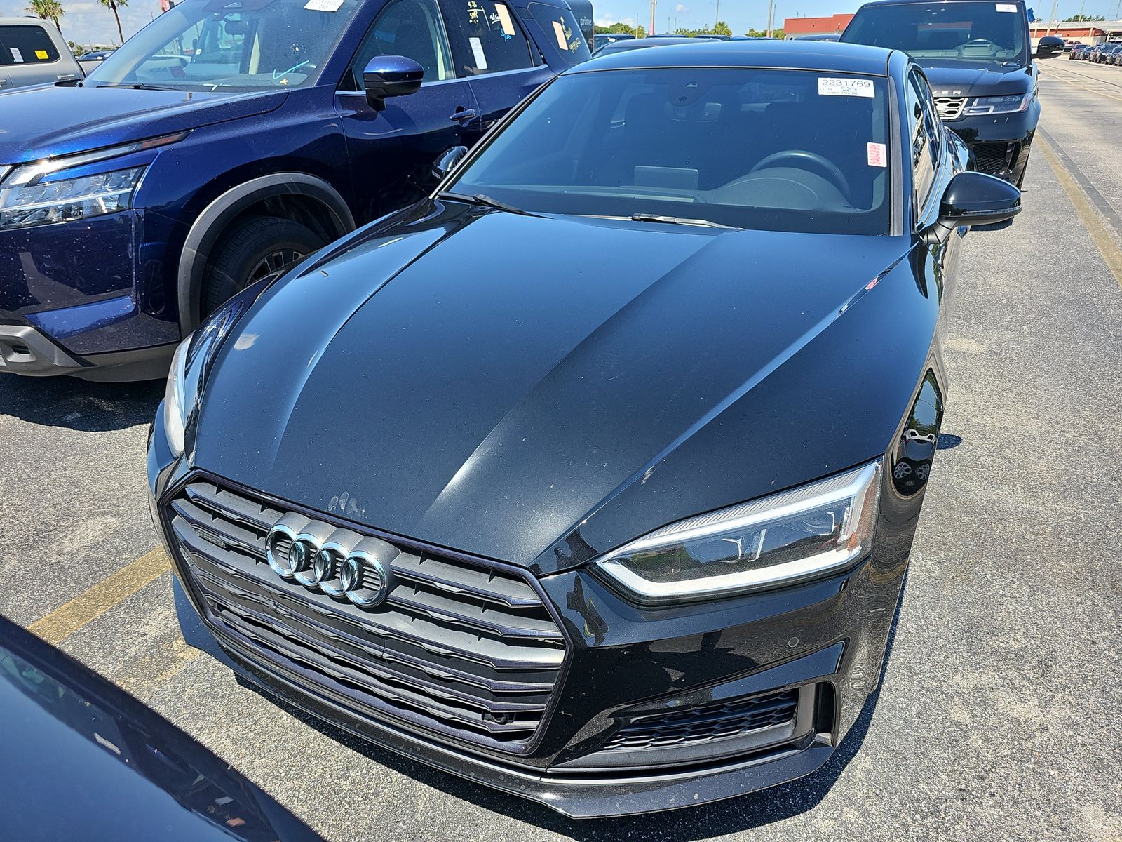 2019 Audi A5 Premium Plus AWD