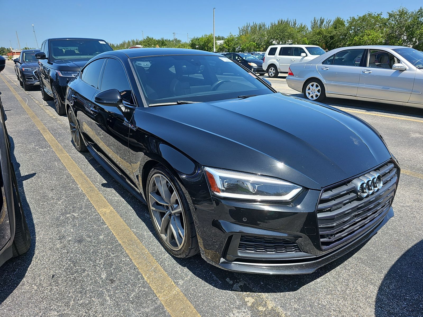 2019 Audi A5 Premium Plus AWD