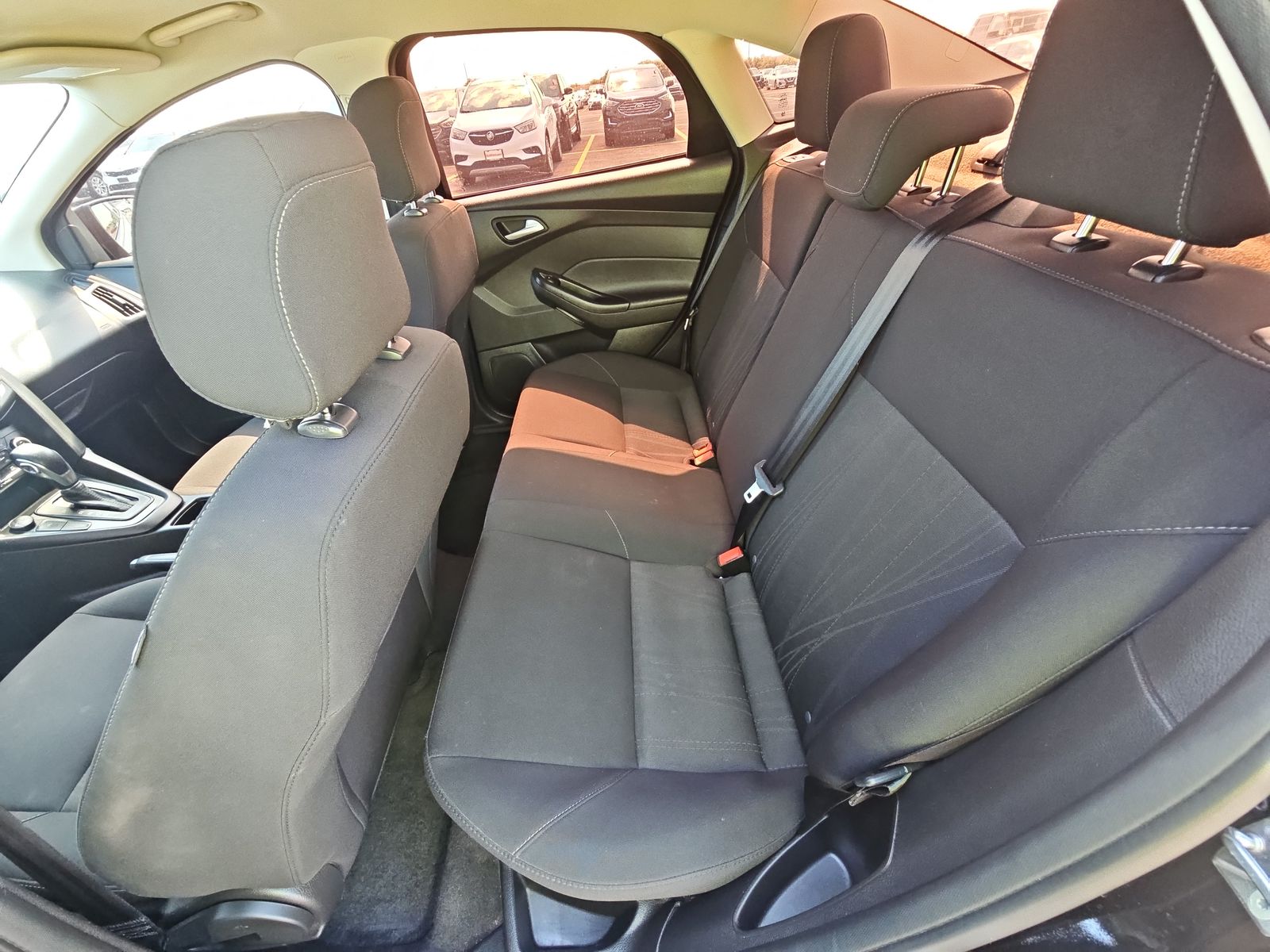 2018 Ford Focus SE FWD