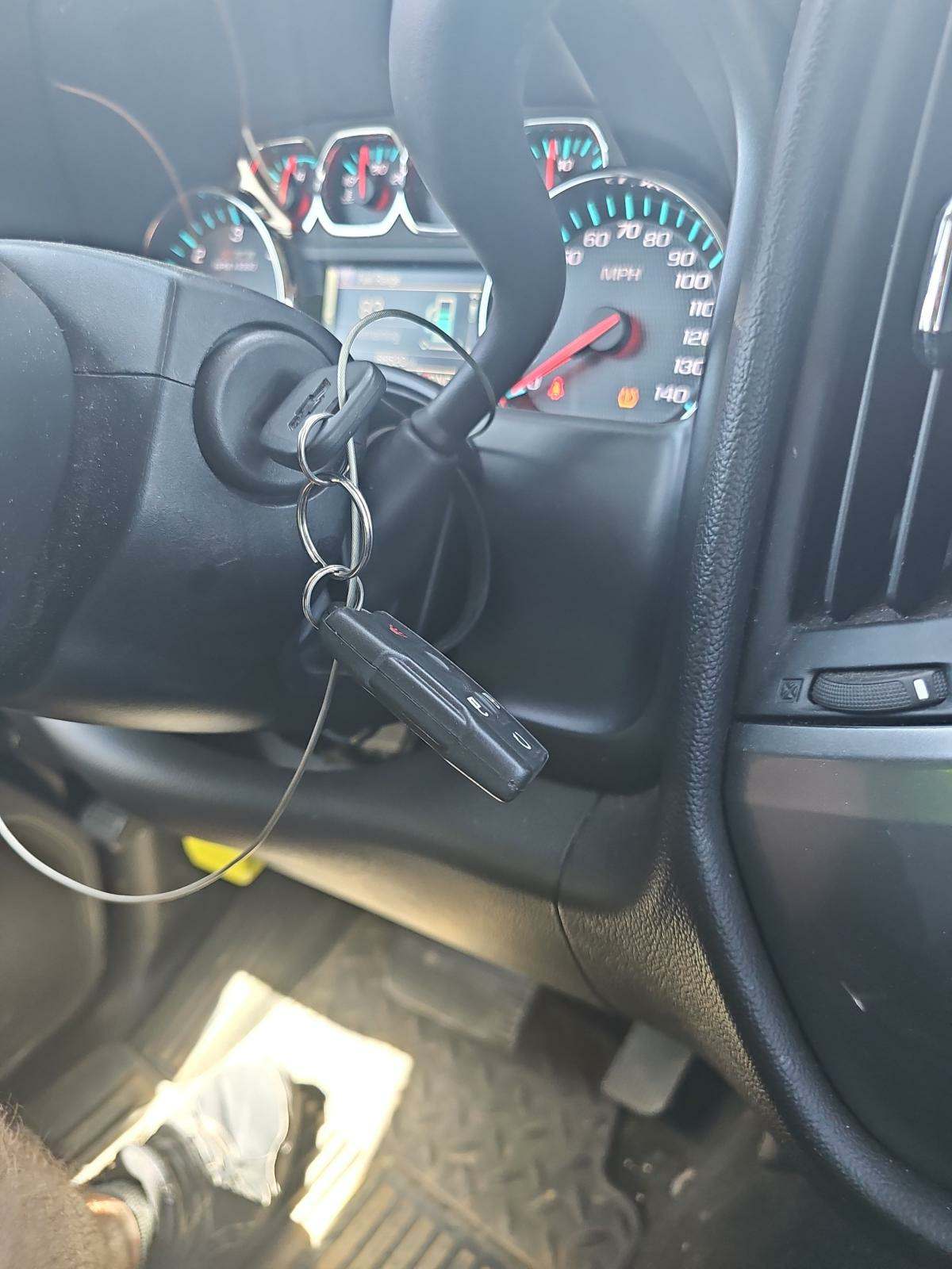 2016 Chevrolet Silverado 2500HD LT AWD