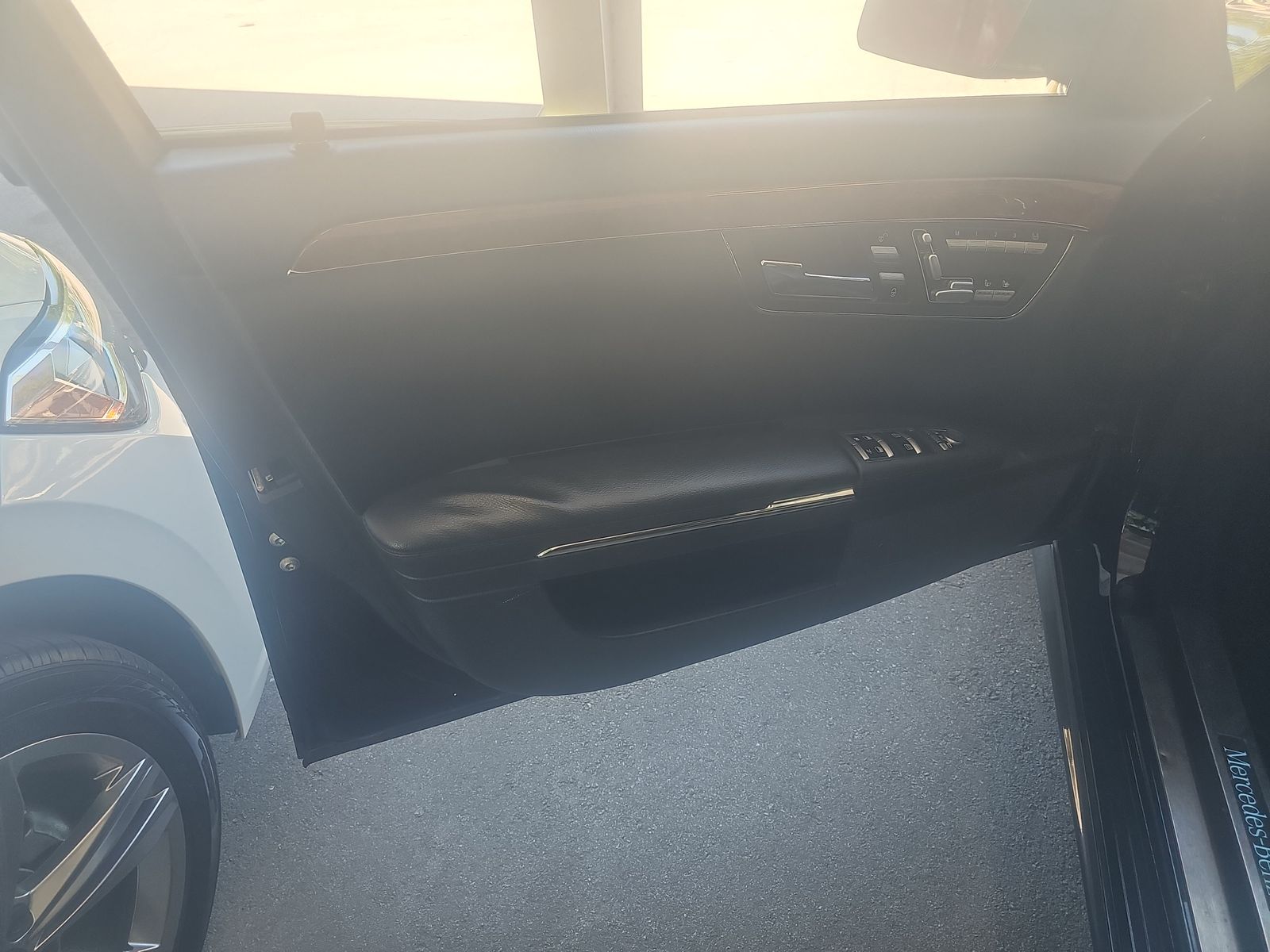 2010 Mercedes-Benz S-Class S 550 AWD