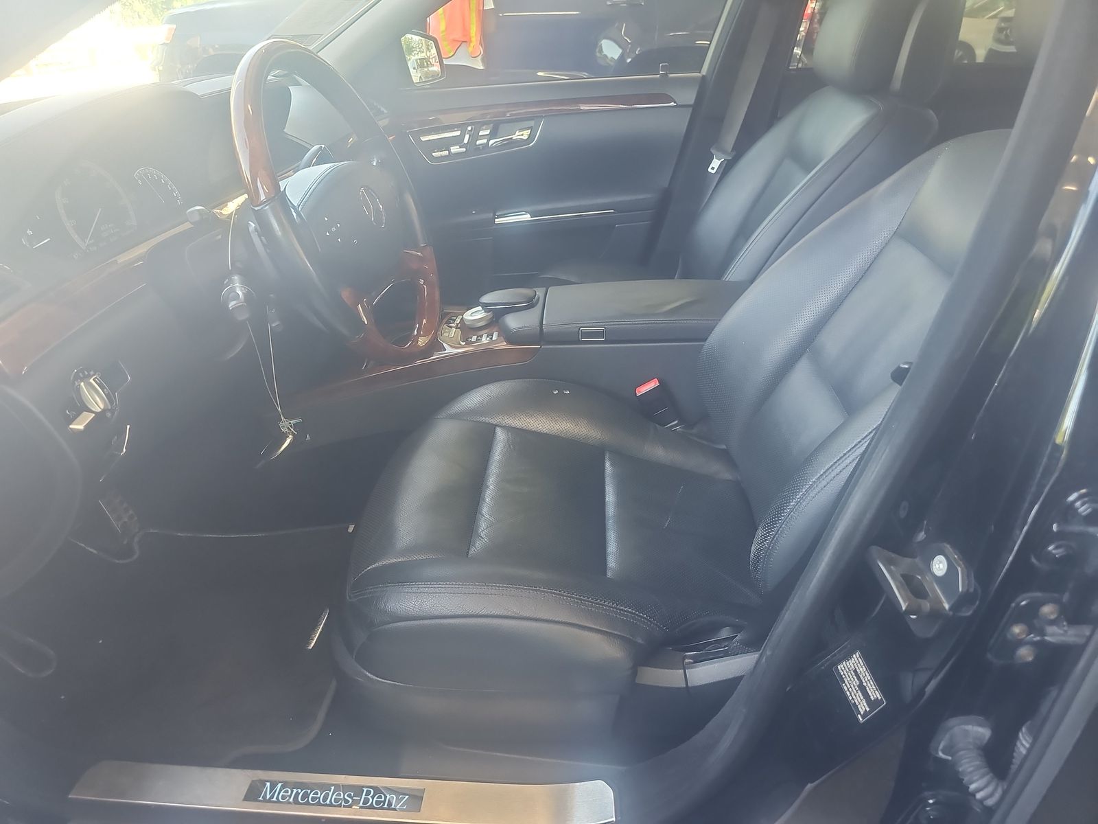 2010 Mercedes-Benz S-Class S 550 AWD