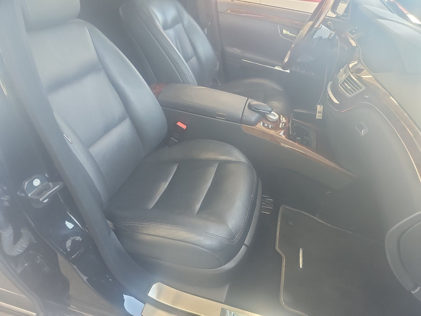 2010 Mercedes-Benz S-Class S 550 AWD