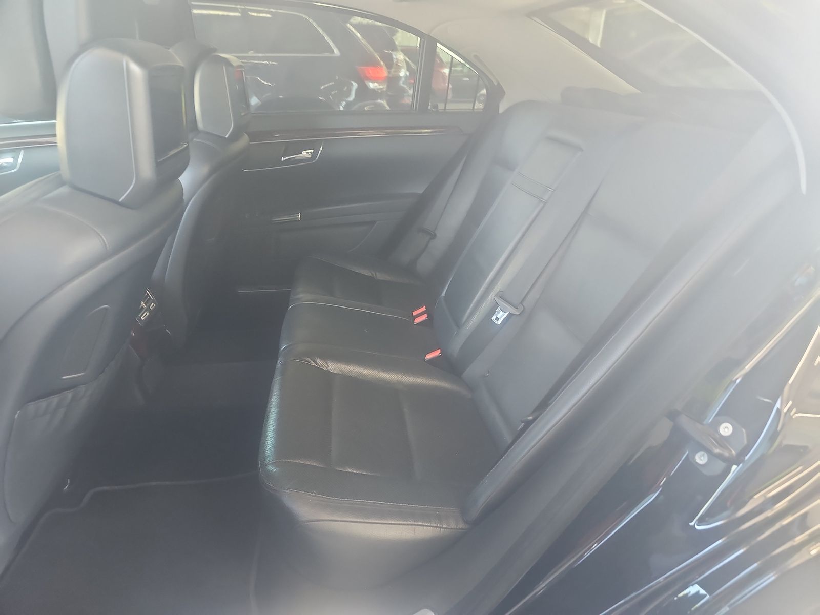 2010 Mercedes-Benz S-Class S 550 AWD