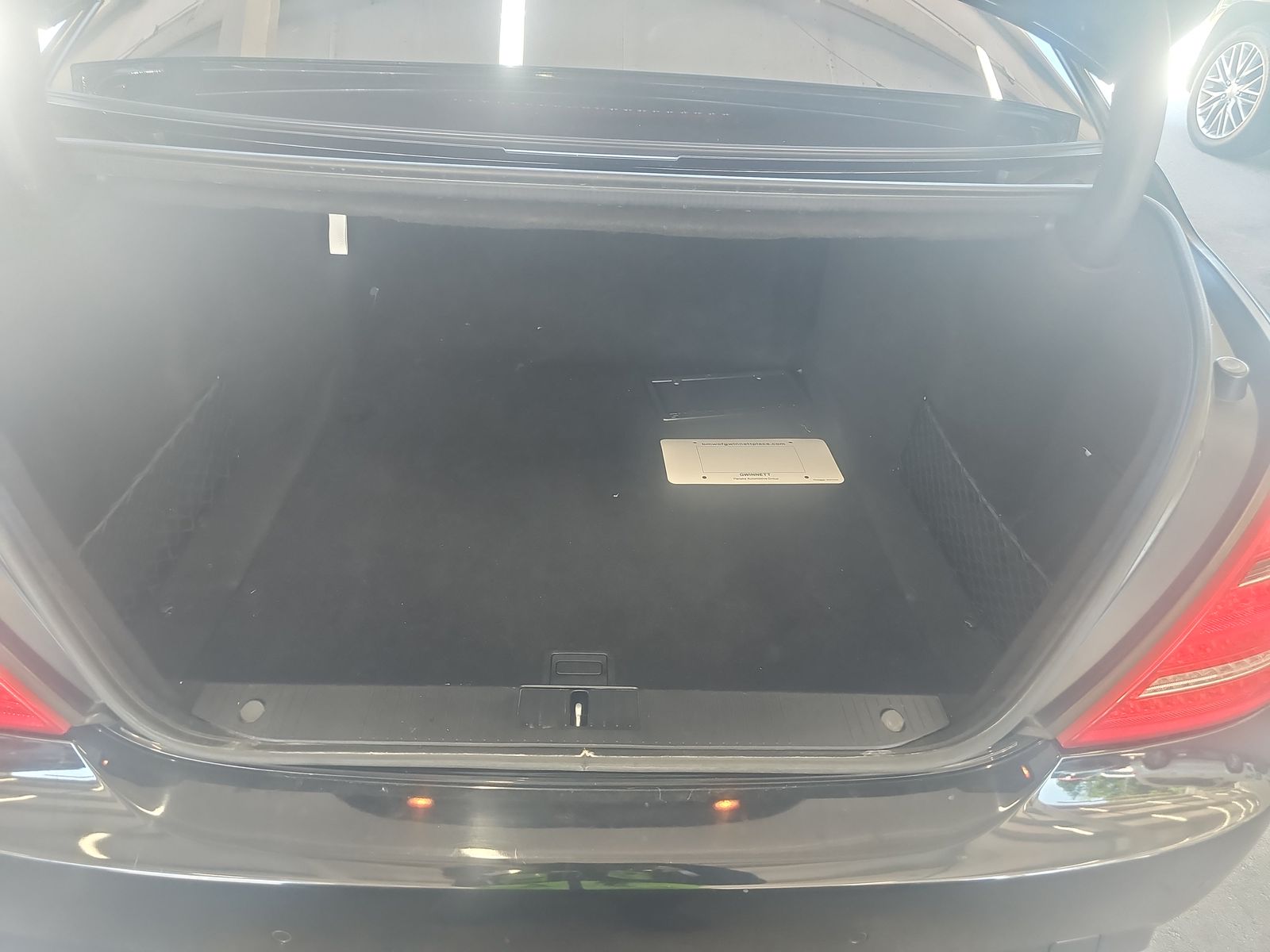 2010 Mercedes-Benz S-Class S 550 AWD