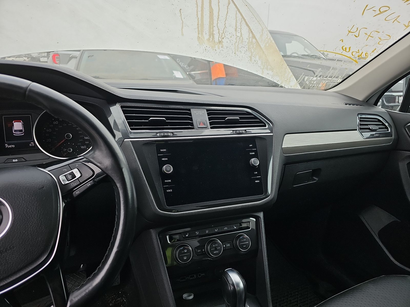 2018 Volkswagen Tiguan 2.0T SE FWD