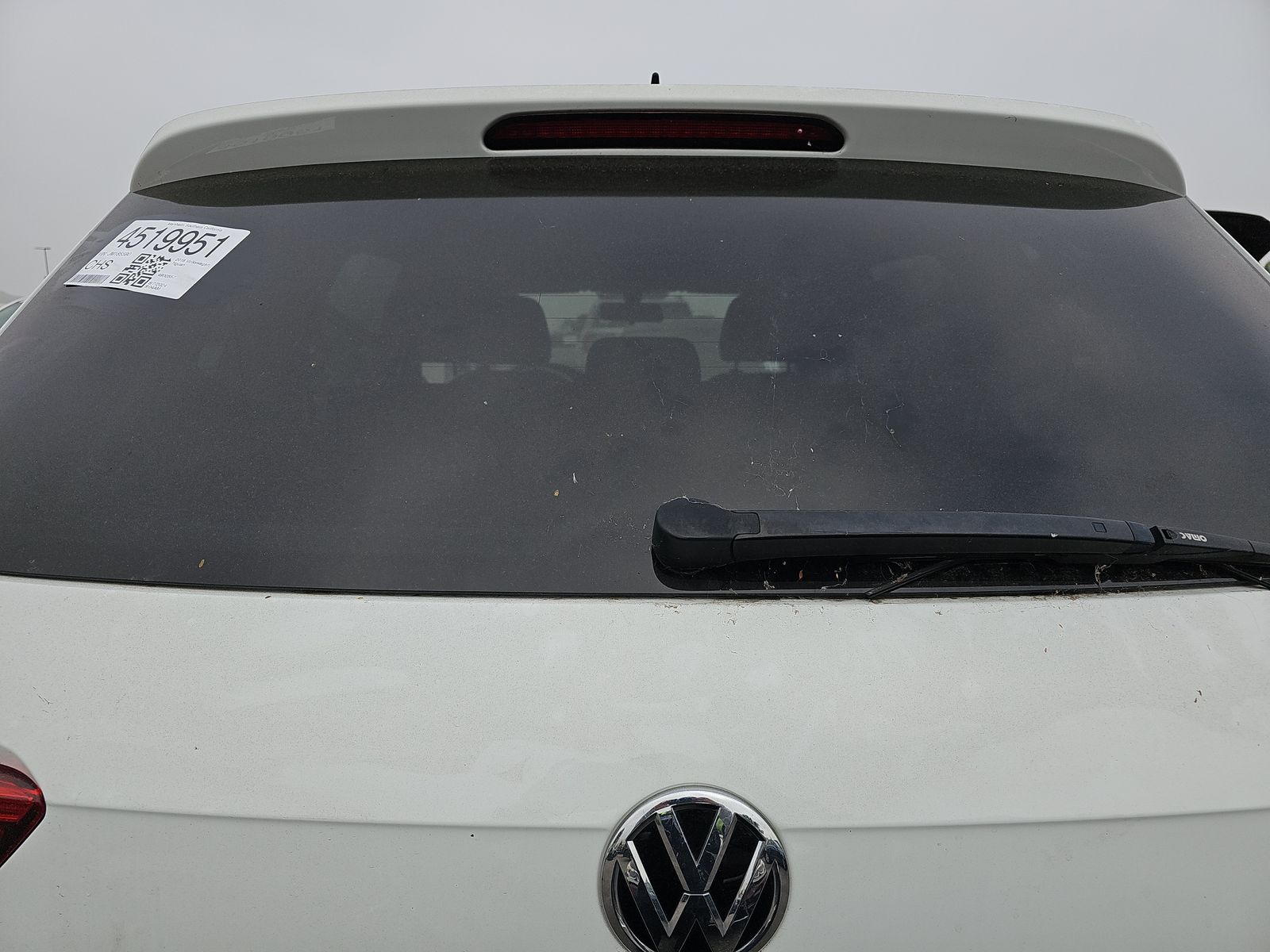 2018 Volkswagen Tiguan 2.0T SE FWD