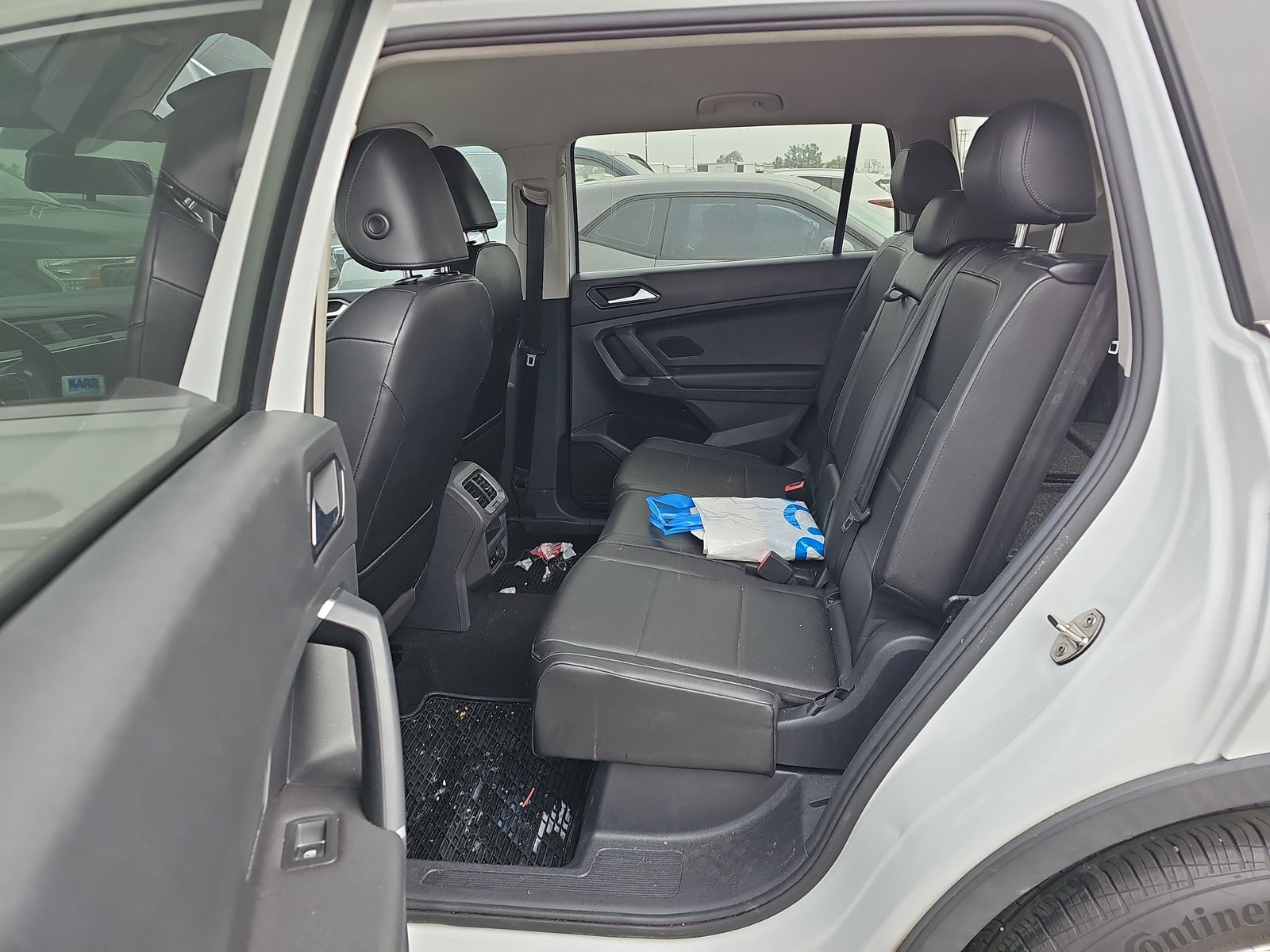 2018 Volkswagen Tiguan 2.0T SE FWD