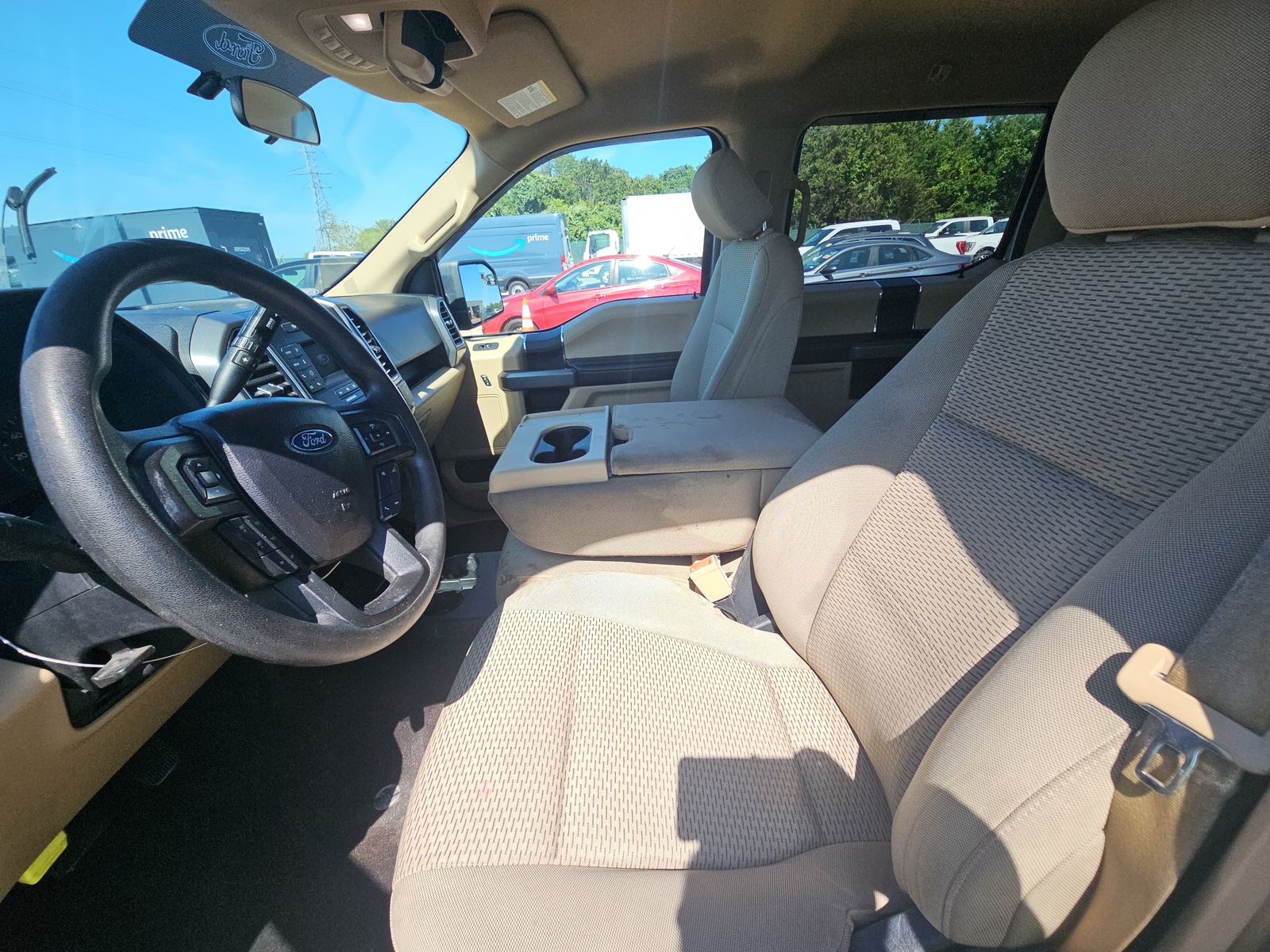 2018 Ford F-150 XLT RWD