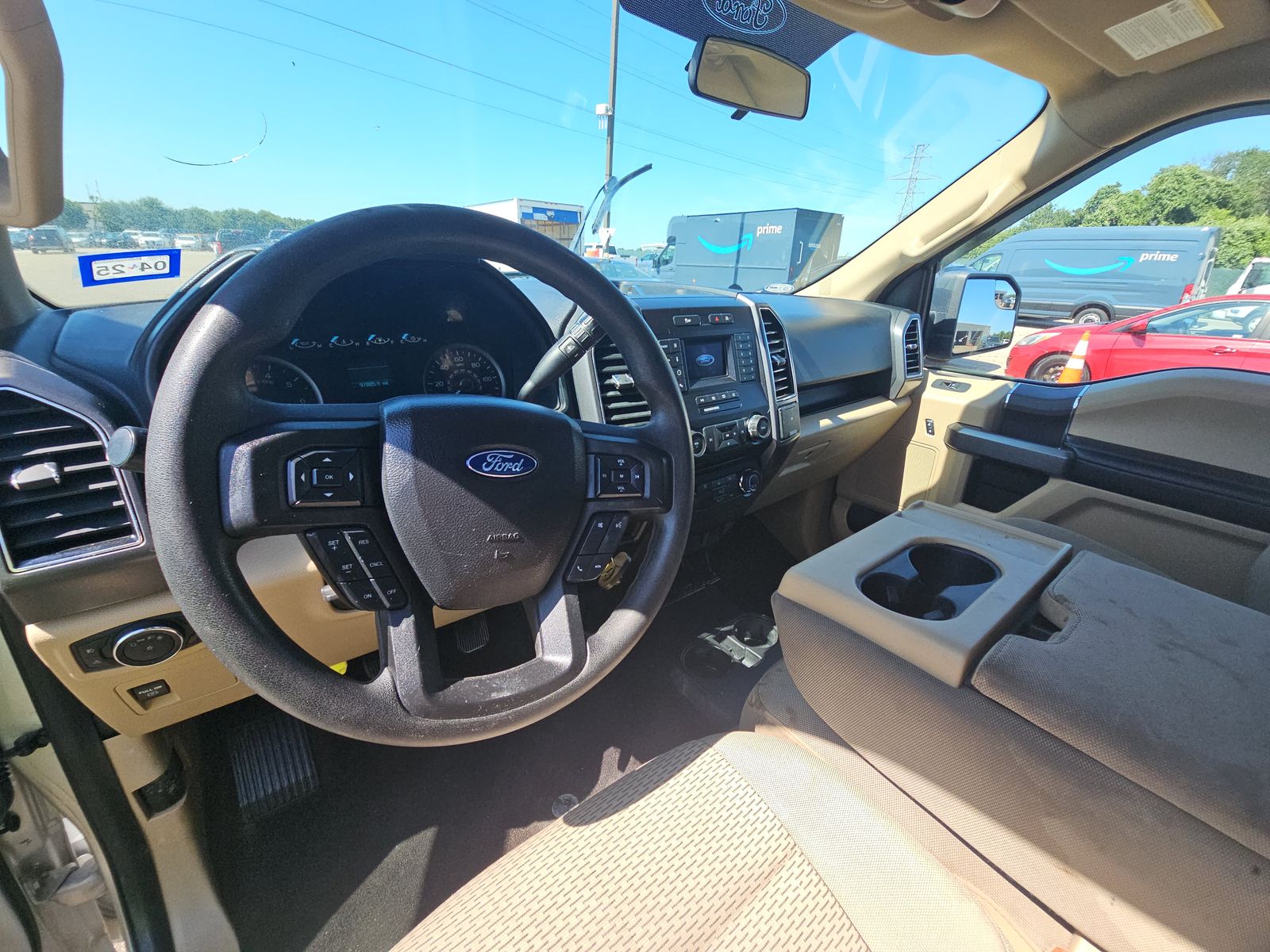 2018 Ford F-150 XLT RWD