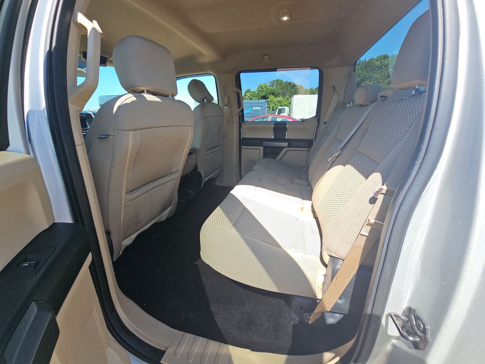 2018 Ford F-150 XLT RWD
