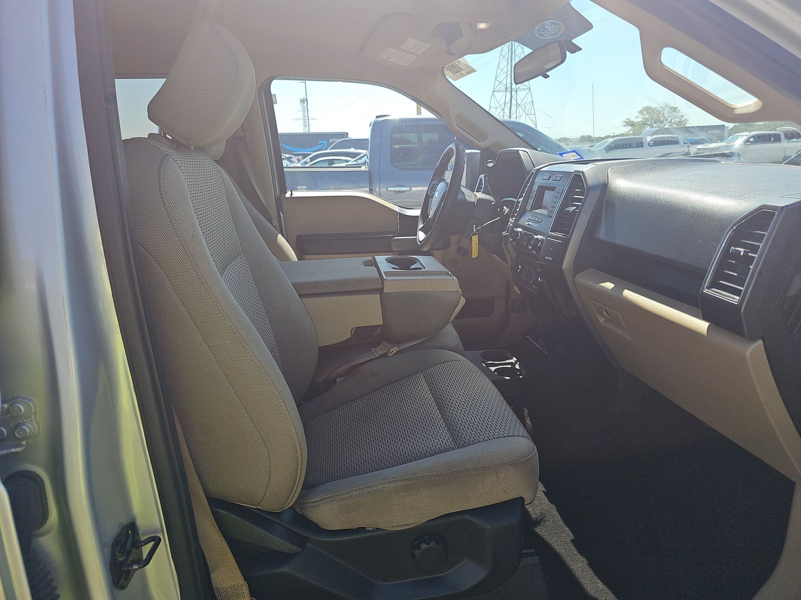 2018 Ford F-150 XLT RWD
