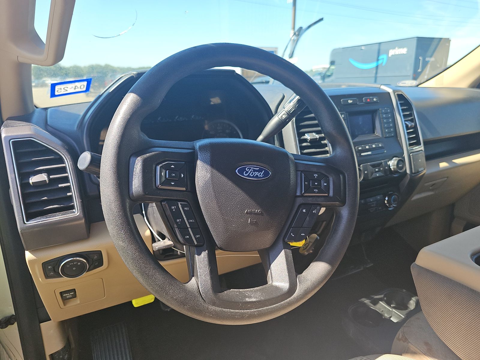 2018 Ford F-150 XLT RWD