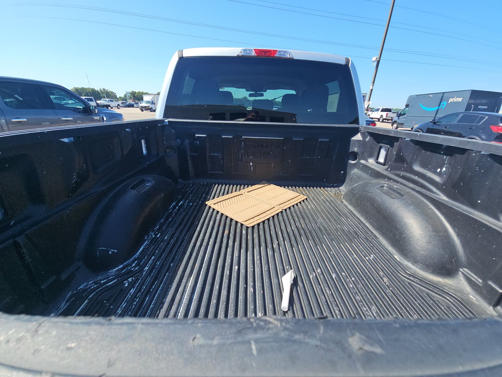 2018 Ford F-150 XLT RWD