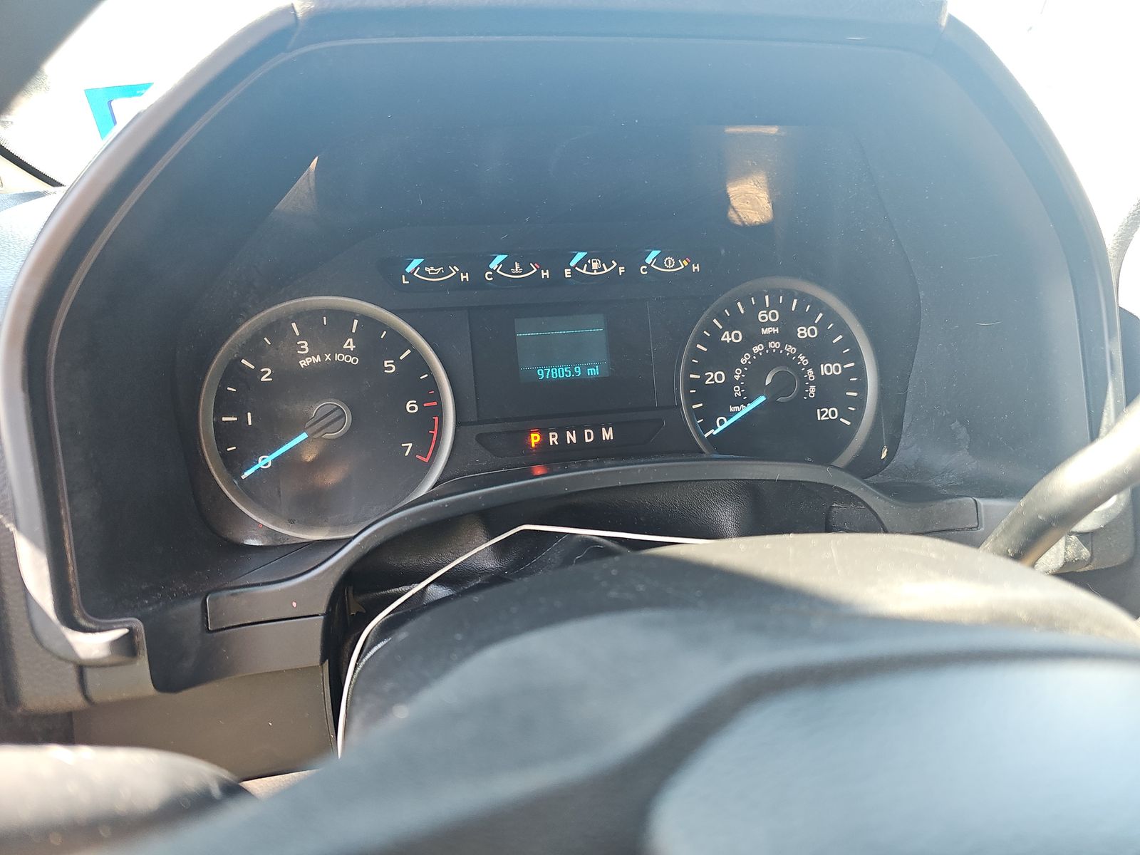 2018 Ford F-150 XLT RWD