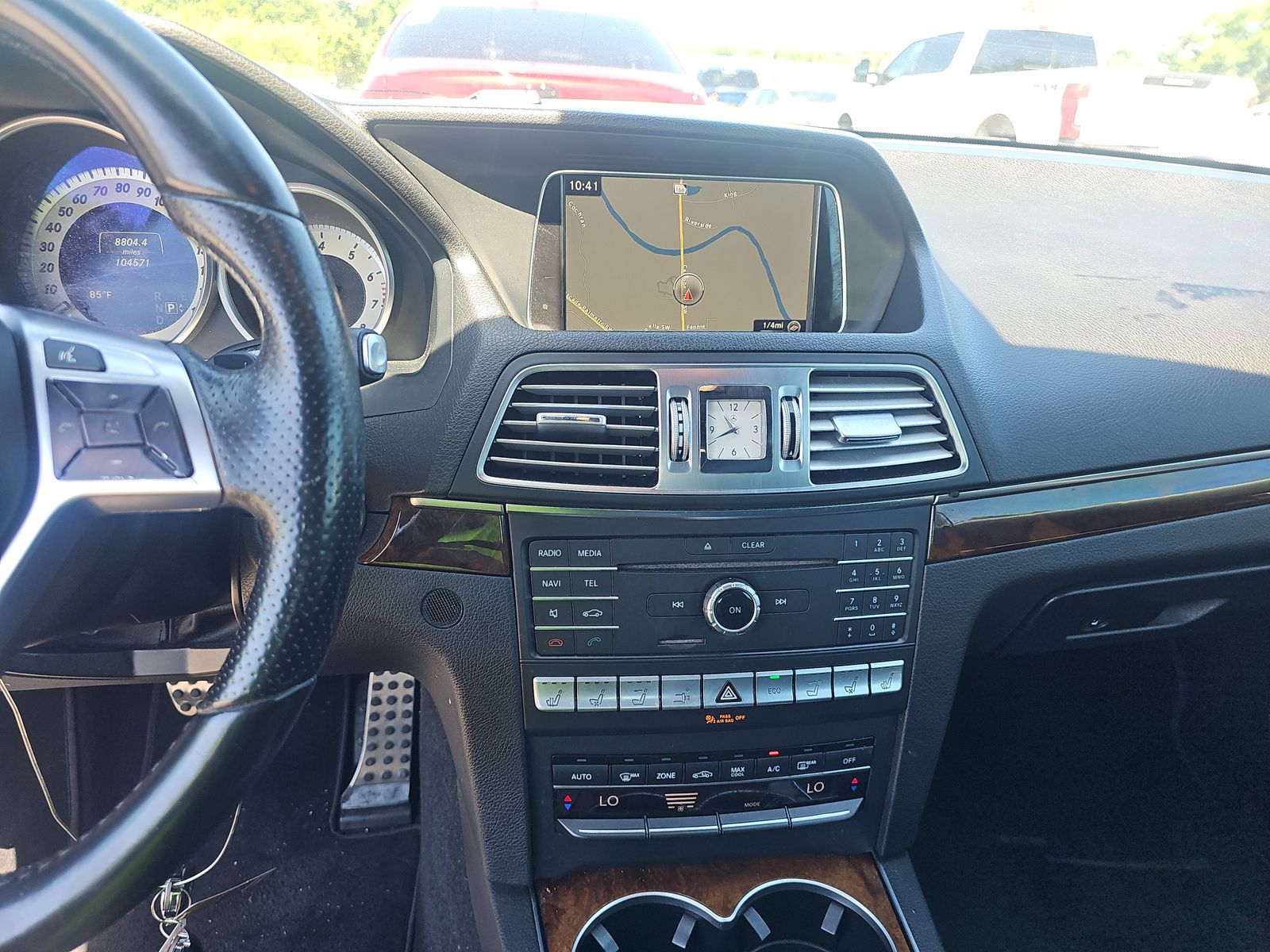 2016 Mercedes-Benz E-Class E 400 RWD