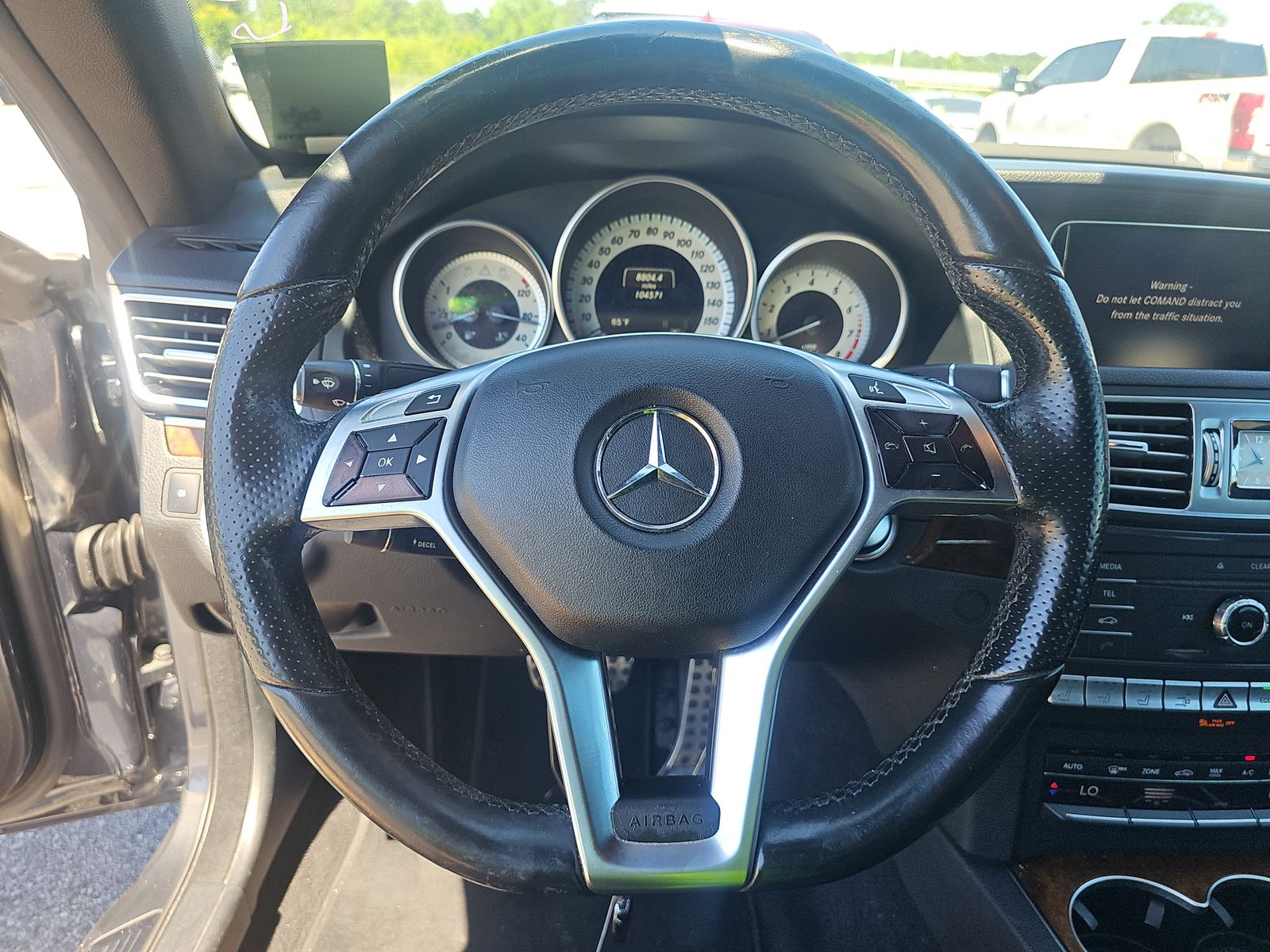 2016 Mercedes-Benz E-Class E 400 RWD