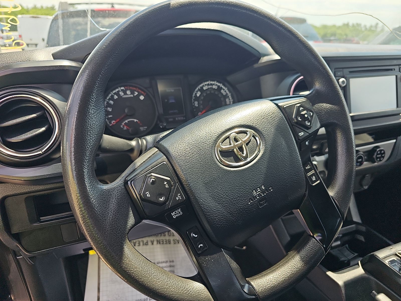 2018 Toyota Tacoma SR AWD