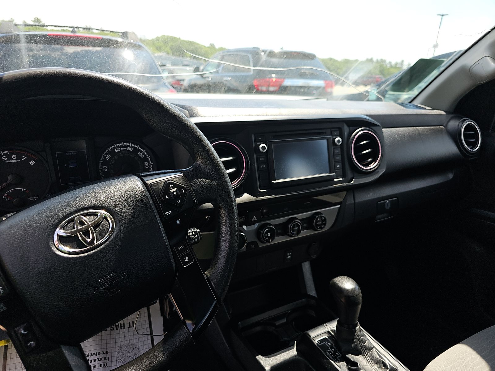 2018 Toyota Tacoma SR AWD