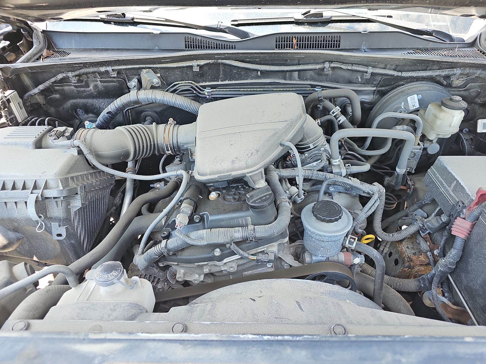 2018 Toyota Tacoma SR AWD
