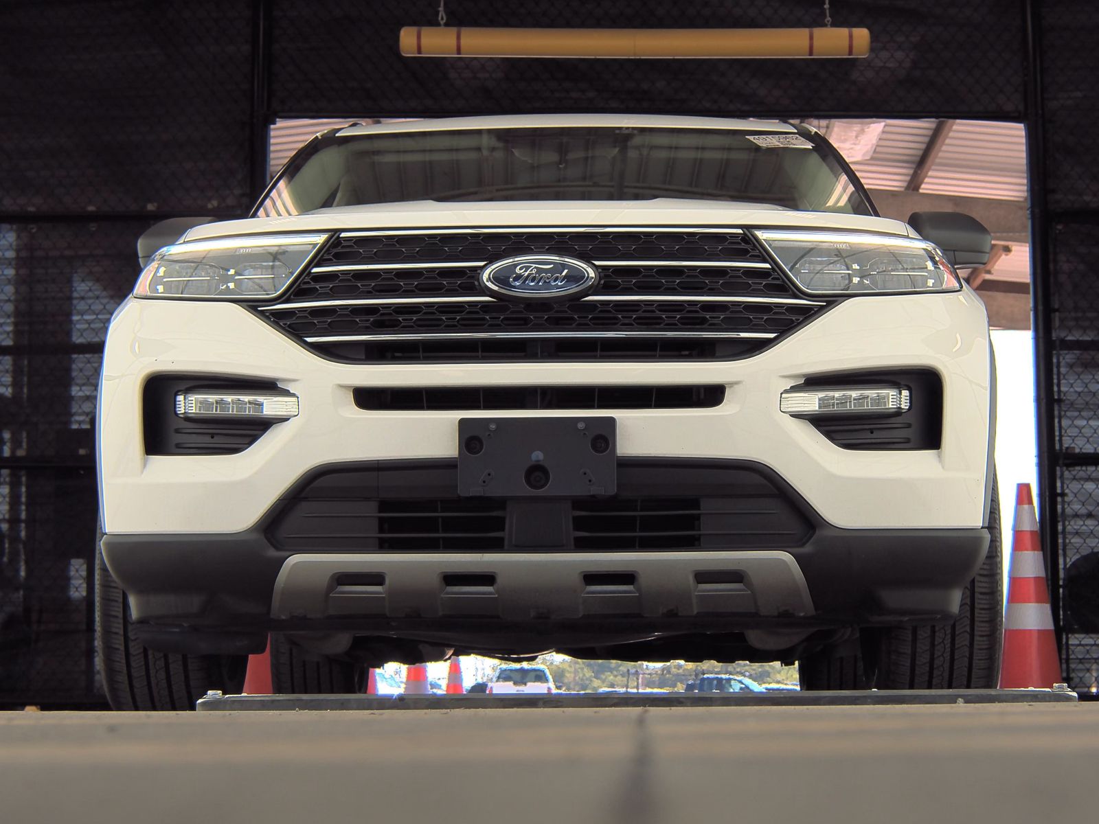 2020 Ford Explorer XLT RWD