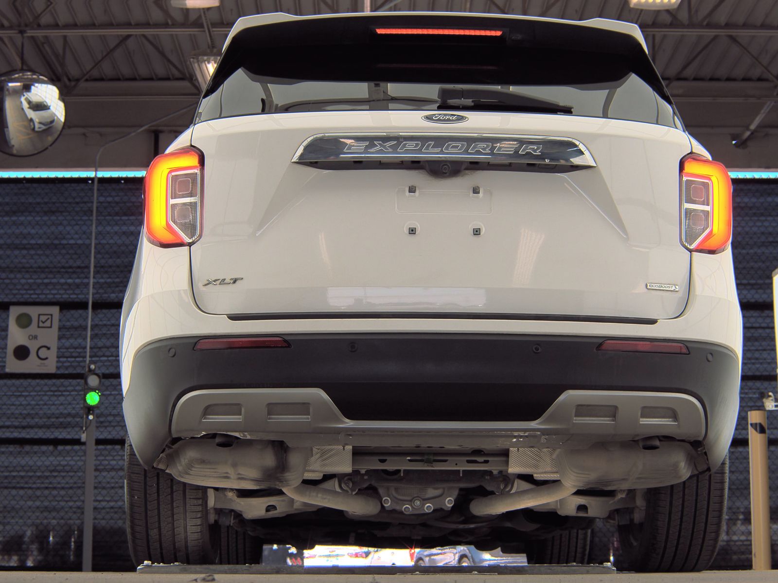 2020 Ford Explorer XLT RWD