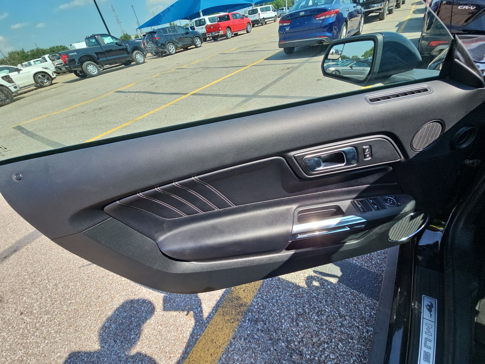 2020 Ford Mustang EcoBoost Premium RWD