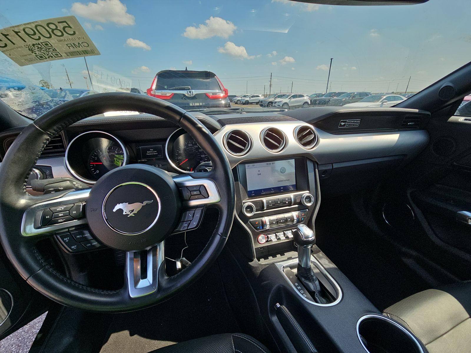 2020 Ford Mustang EcoBoost Premium RWD