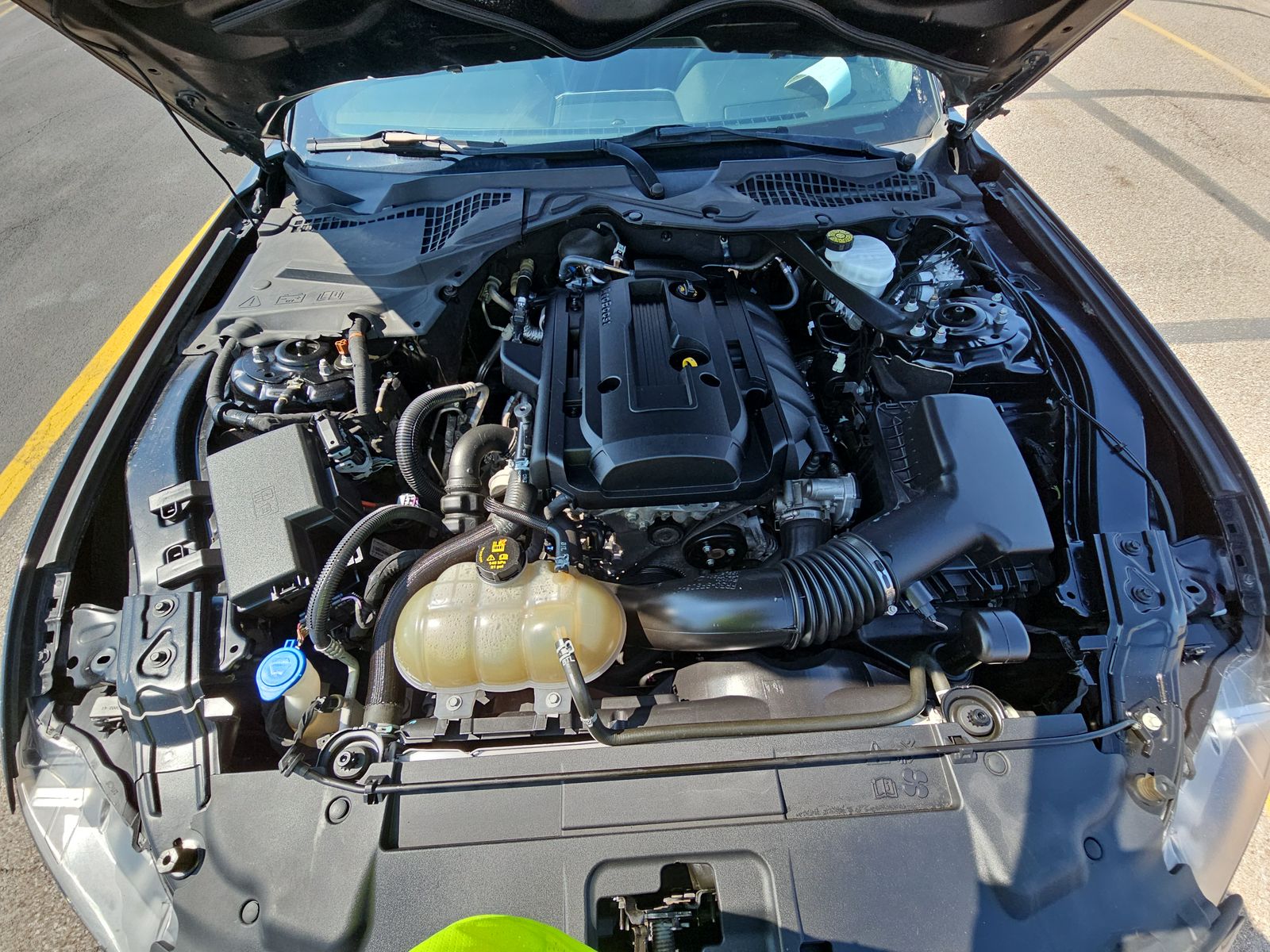 2020 Ford Mustang EcoBoost Premium RWD