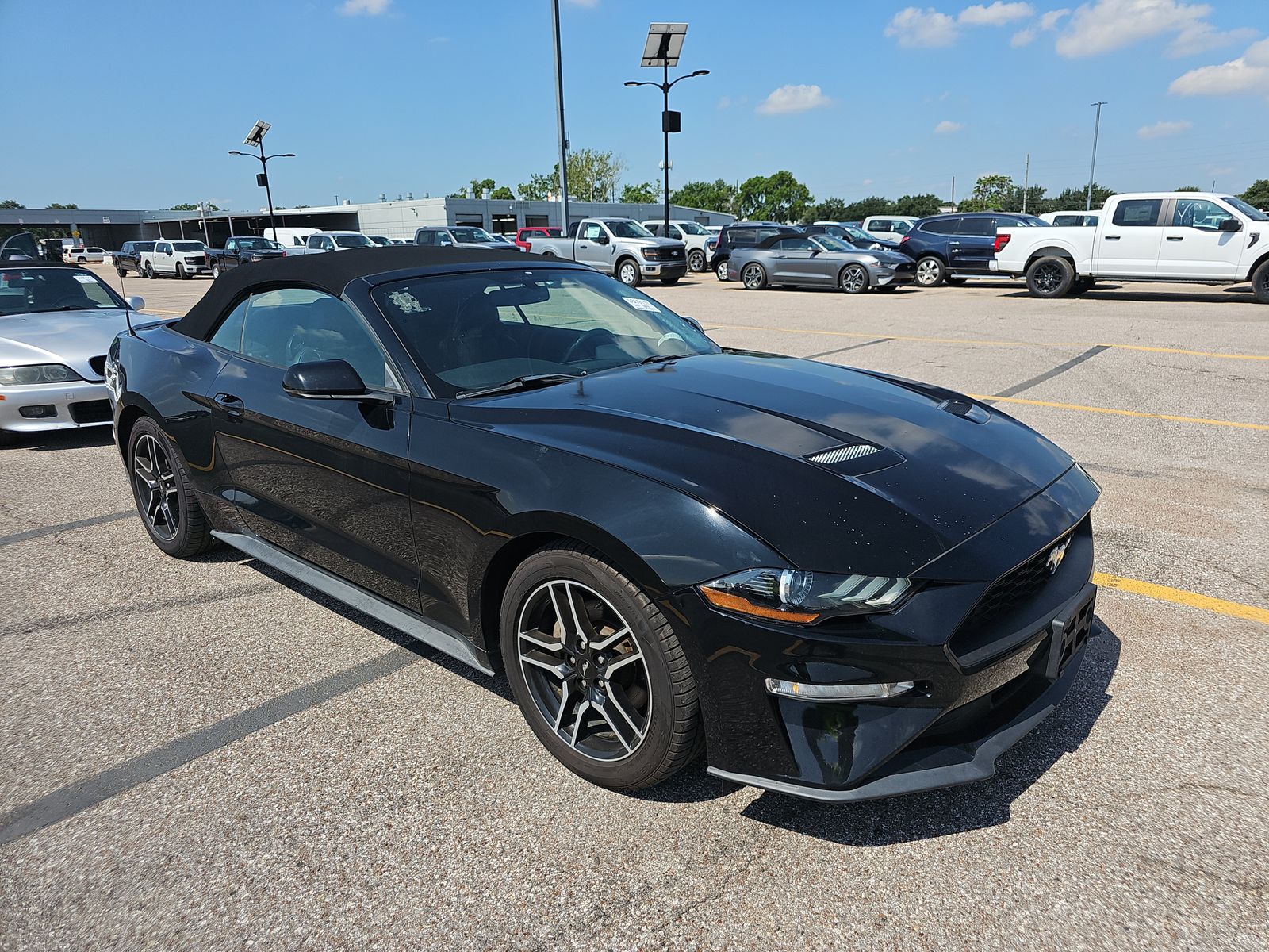 2020 Ford Mustang EcoBoost Premium RWD