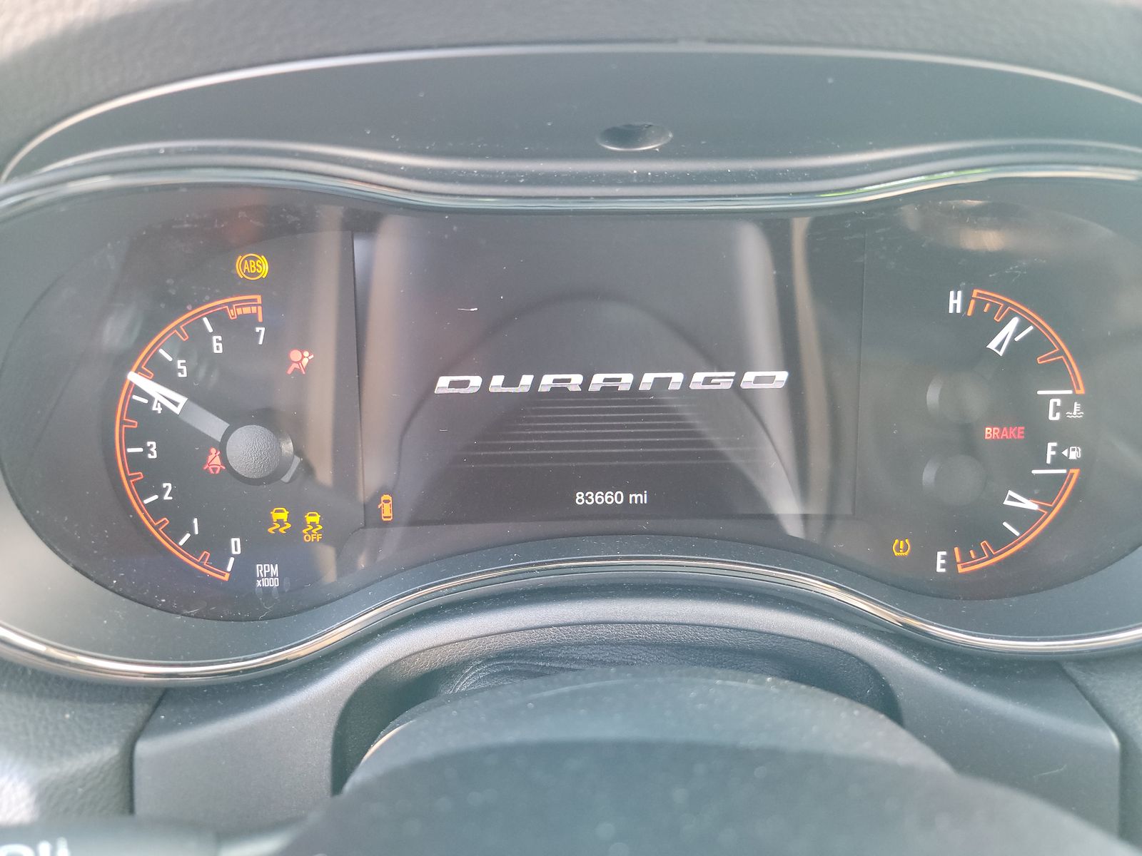 2018 Dodge Durango GT RWD